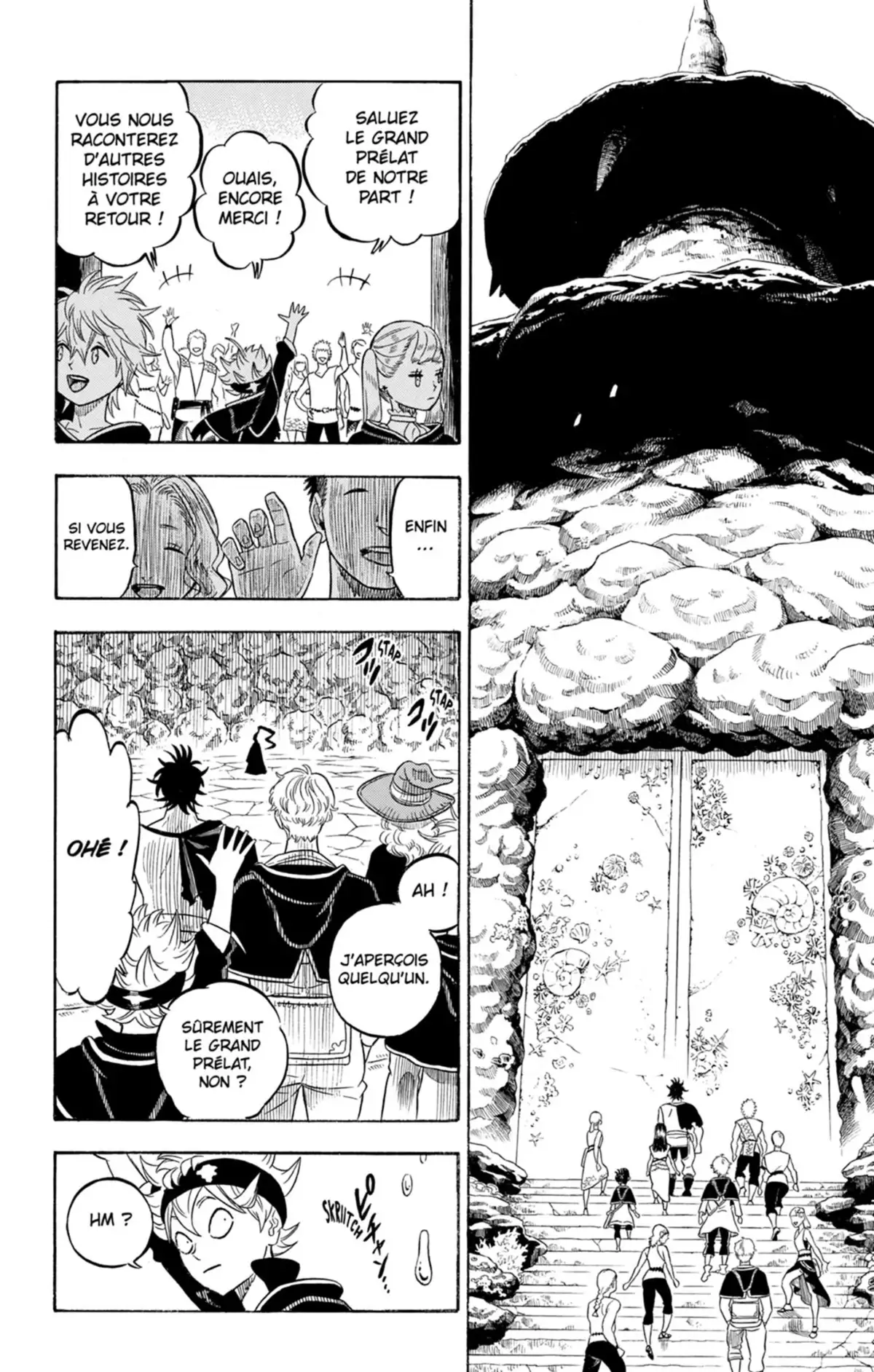 Black Clover Volume 7 page 119
