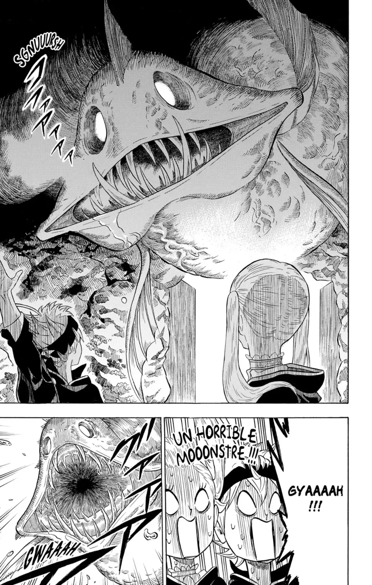 Black Clover Volume 7 page 120