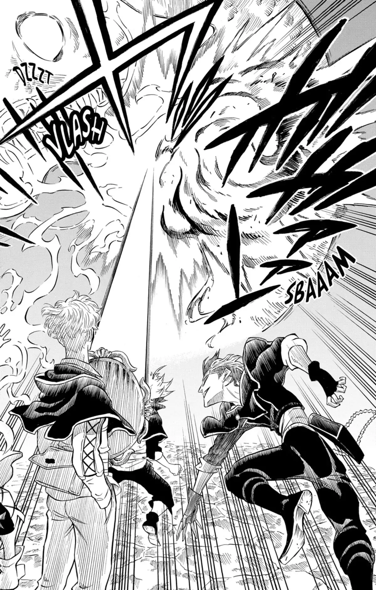 Black Clover Volume 7 page 121