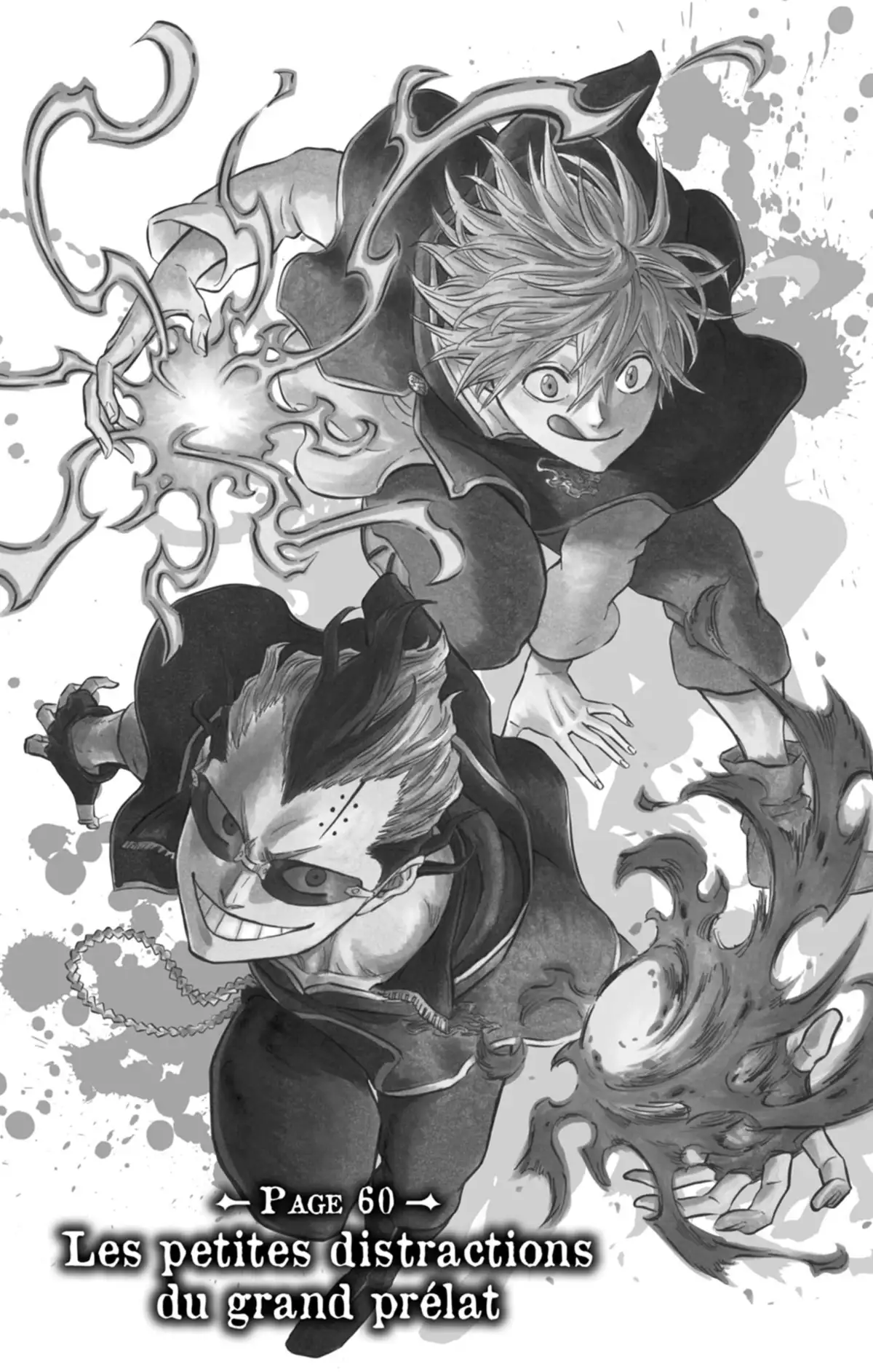 Black Clover Volume 7 page 125