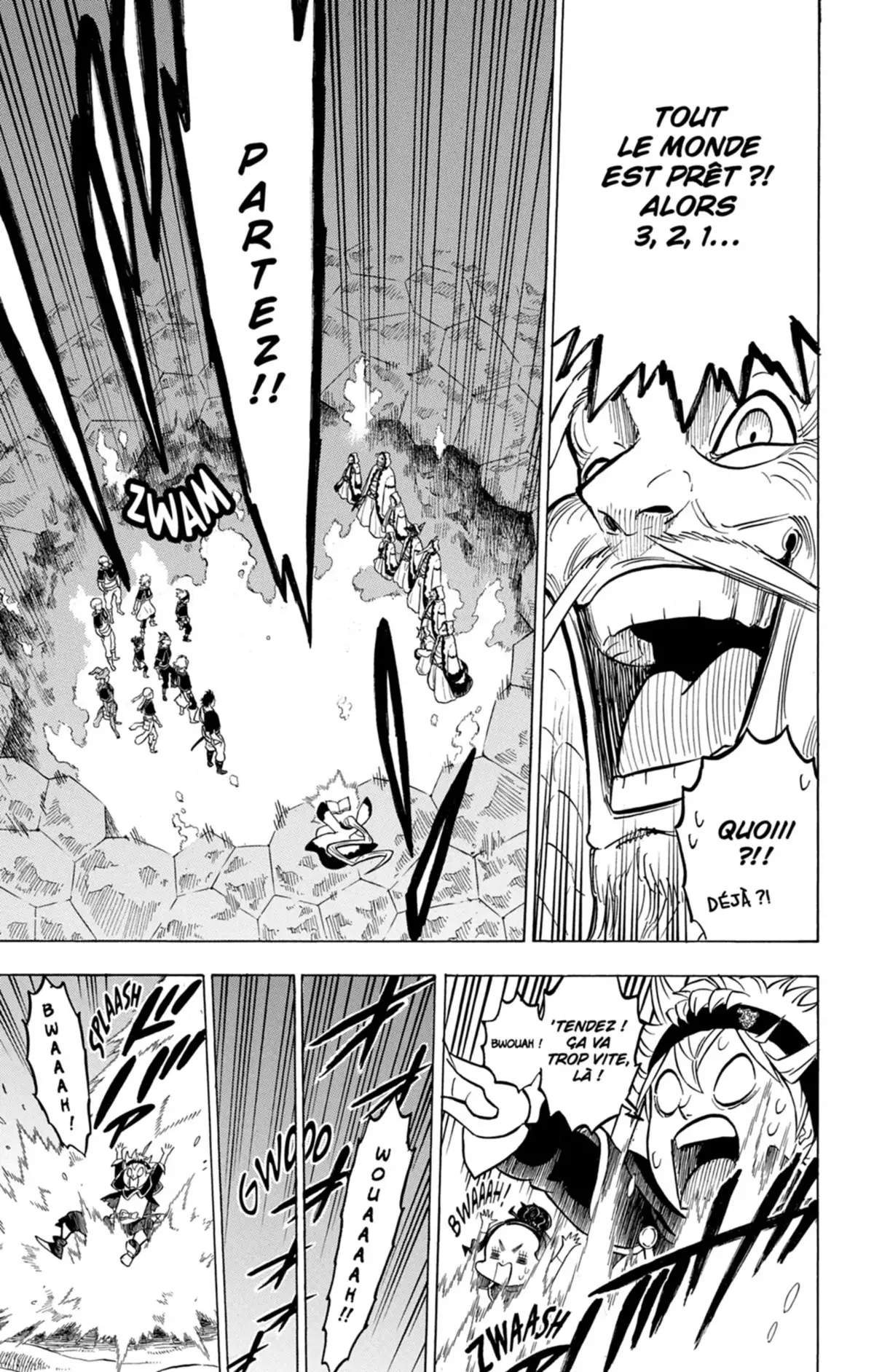 Black Clover Volume 7 page 132