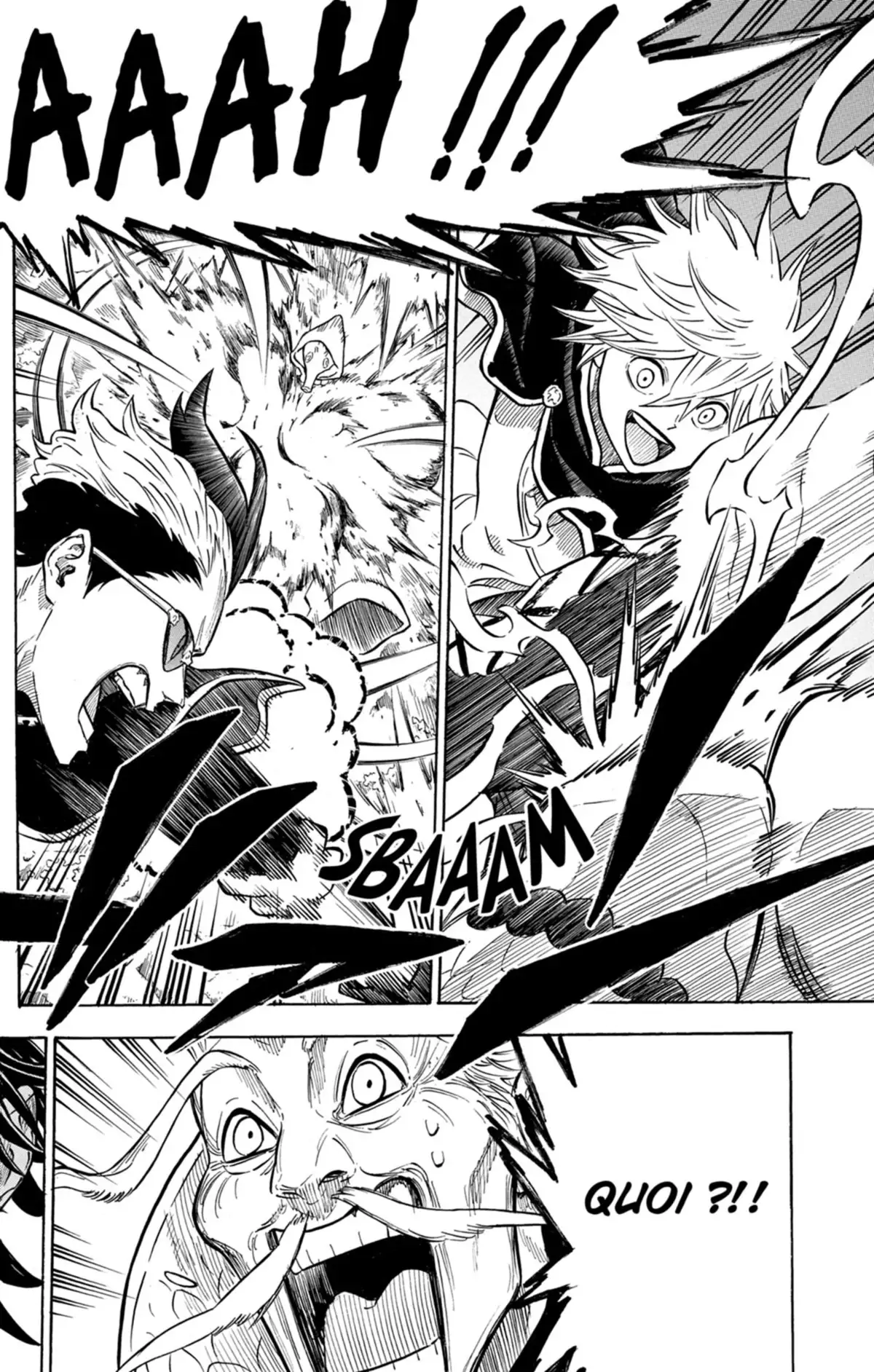 Black Clover Volume 7 page 141