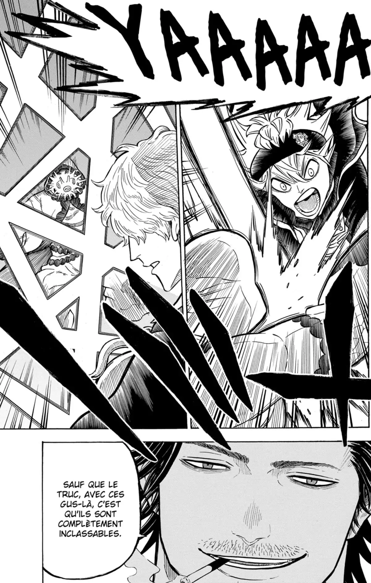 Black Clover Volume 7 page 142