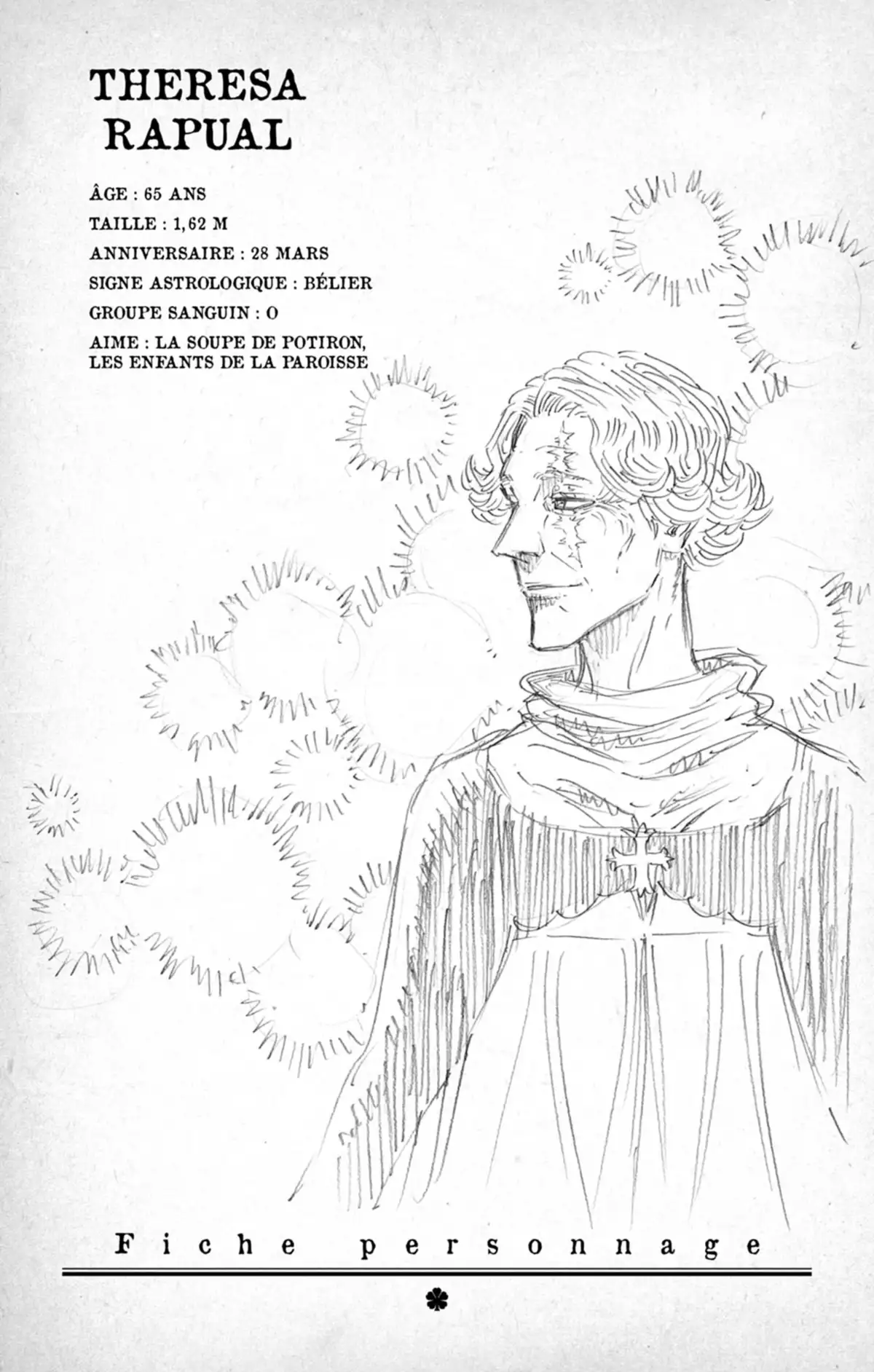 Black Clover Volume 7 page 143