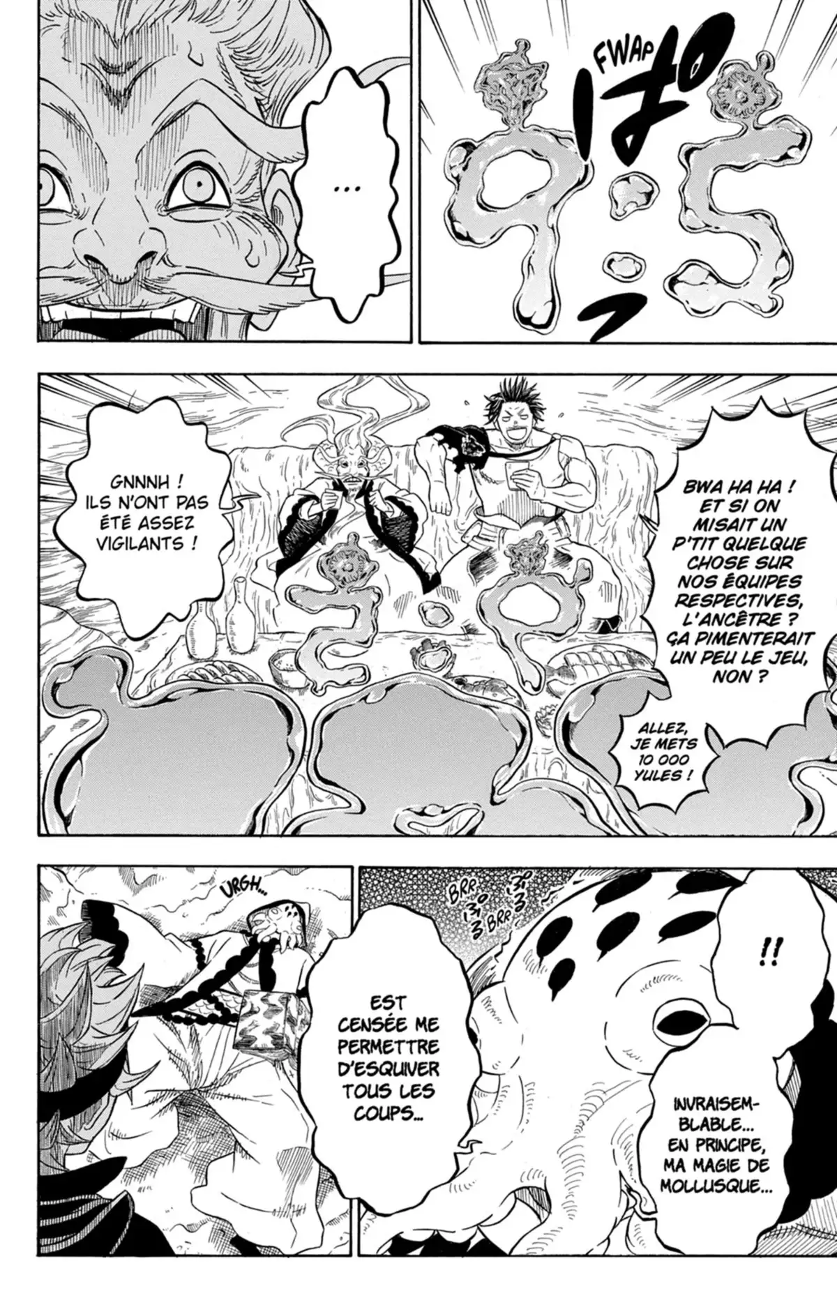 Black Clover Volume 7 page 145
