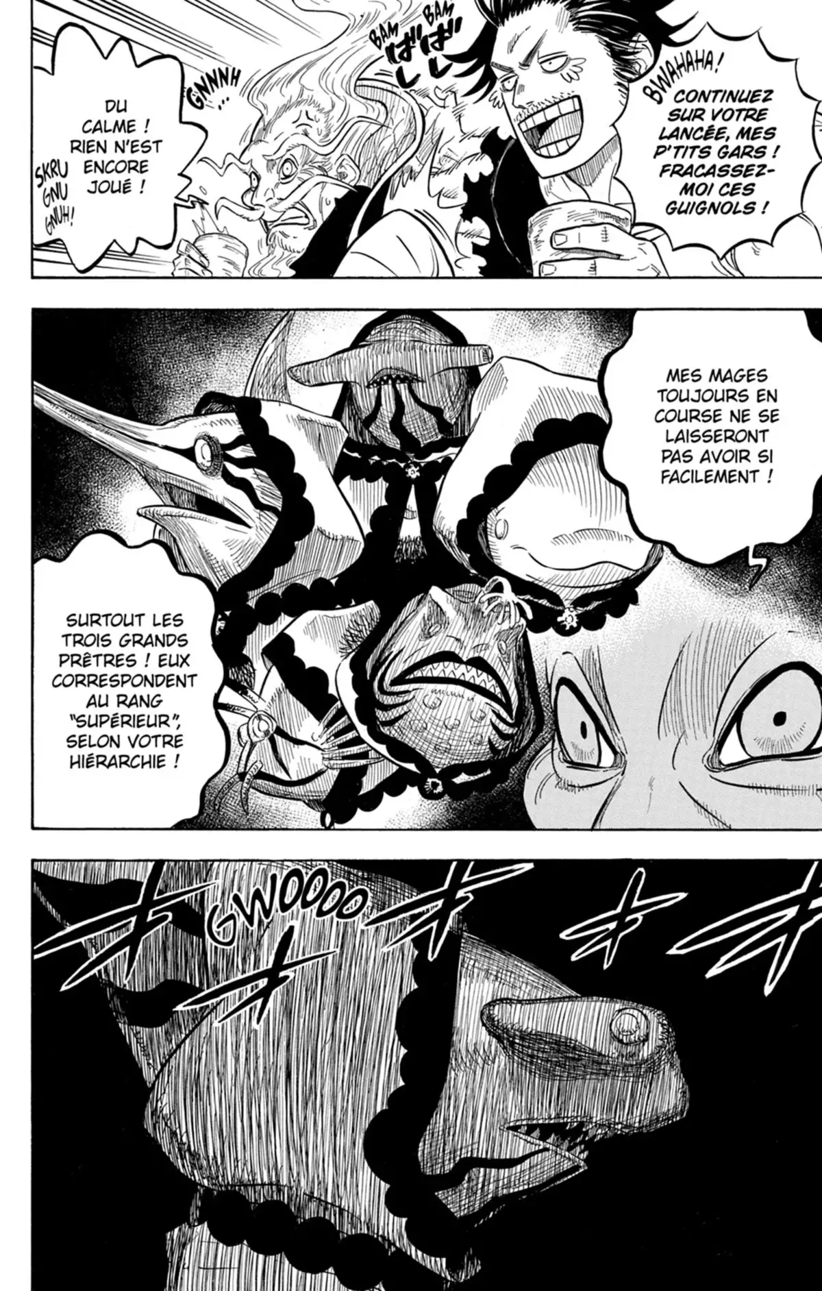 Black Clover Volume 7 page 147