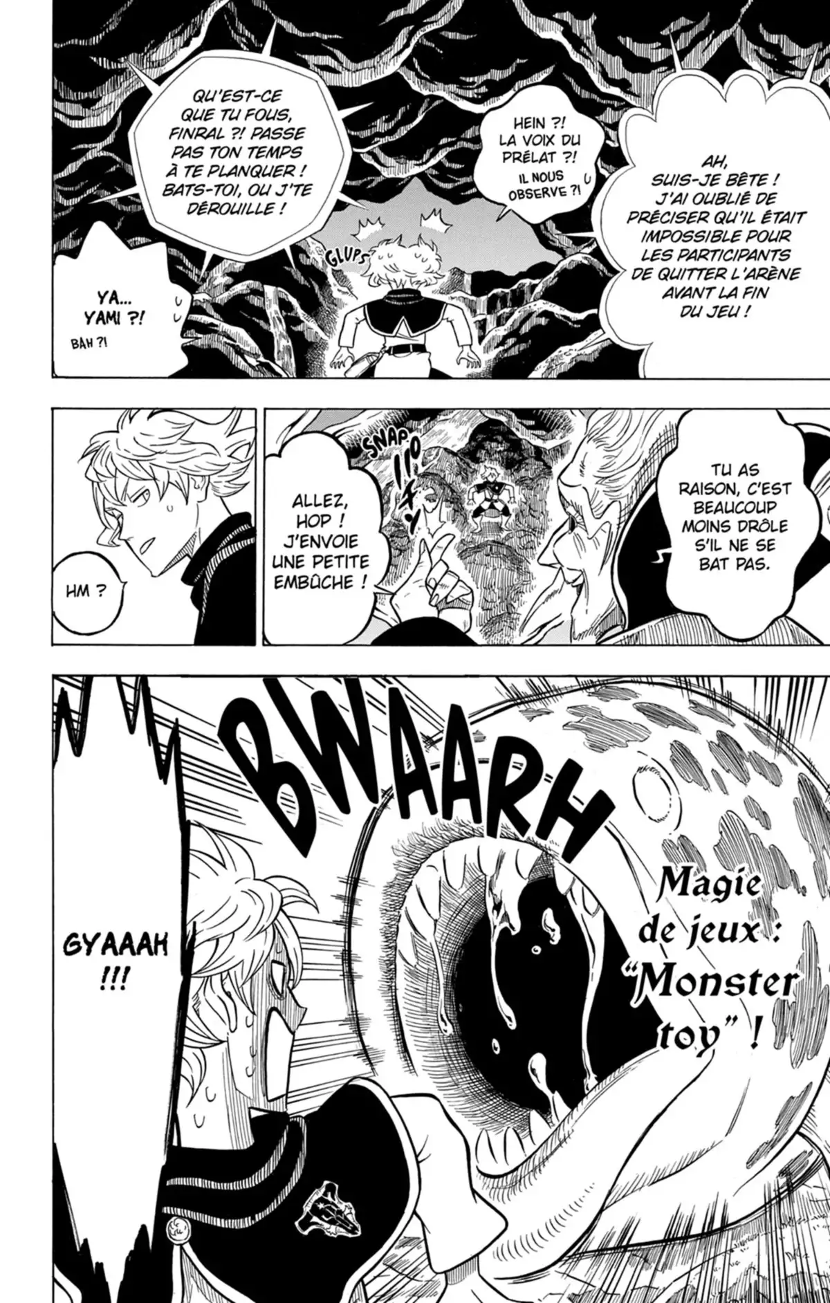 Black Clover Volume 7 page 149