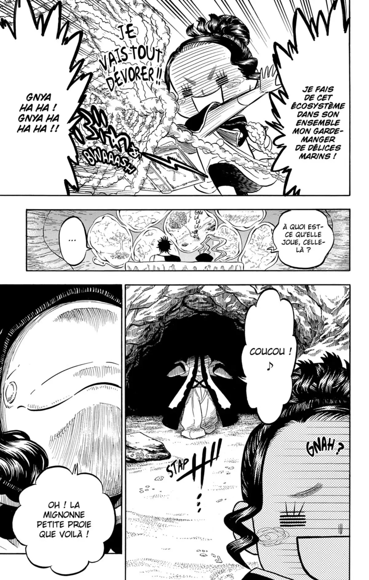 Black Clover Volume 7 page 152