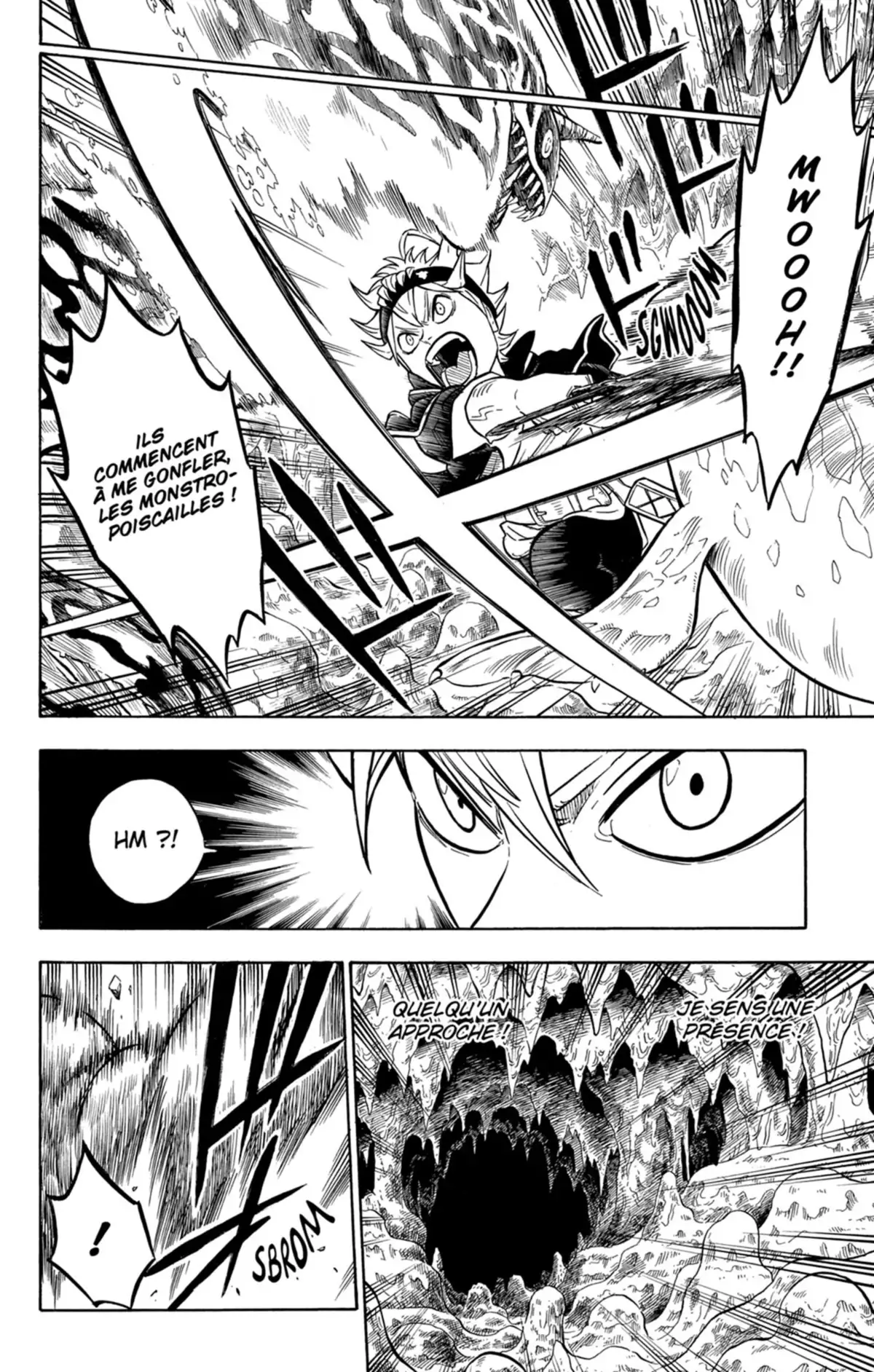 Black Clover Volume 7 page 155