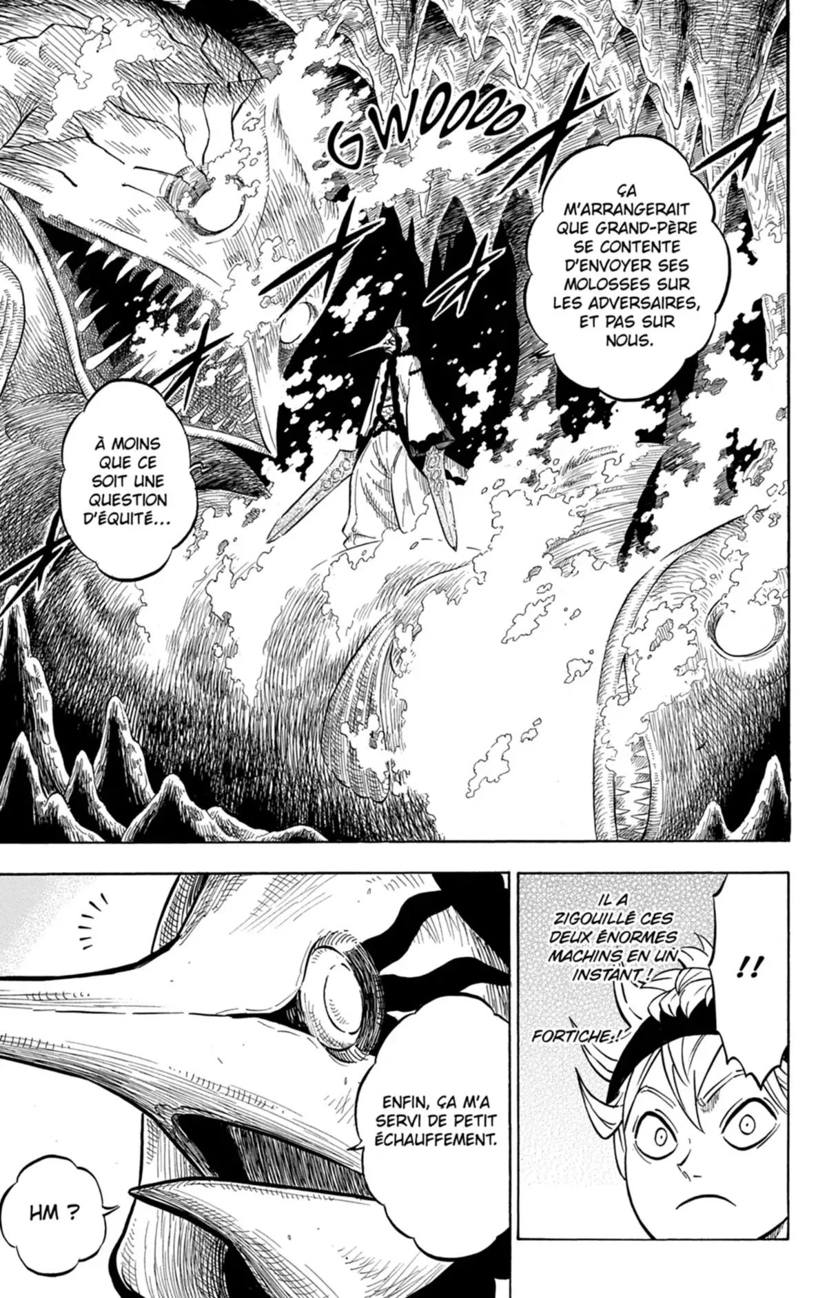 Black Clover Volume 7 page 156