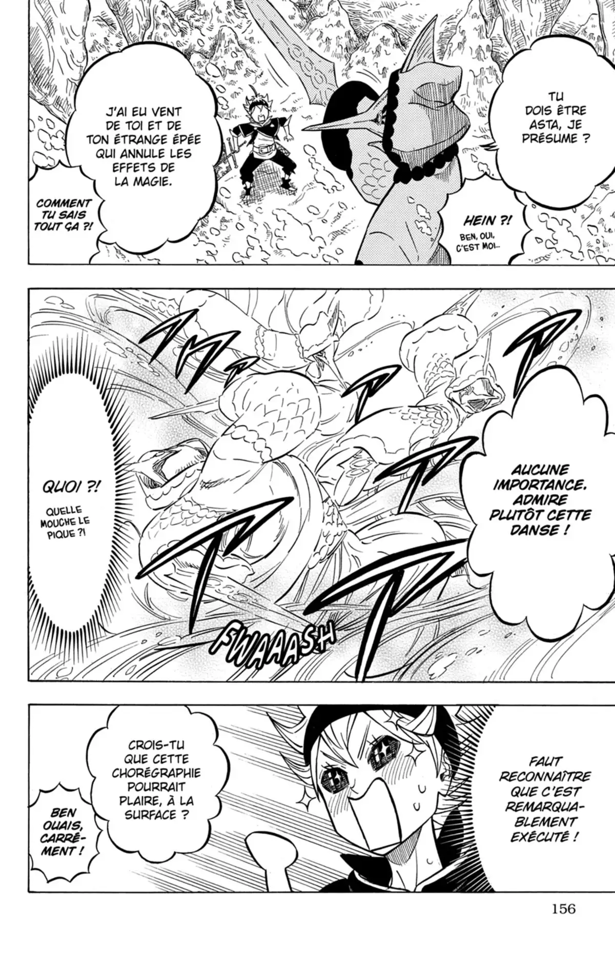 Black Clover Volume 7 page 157