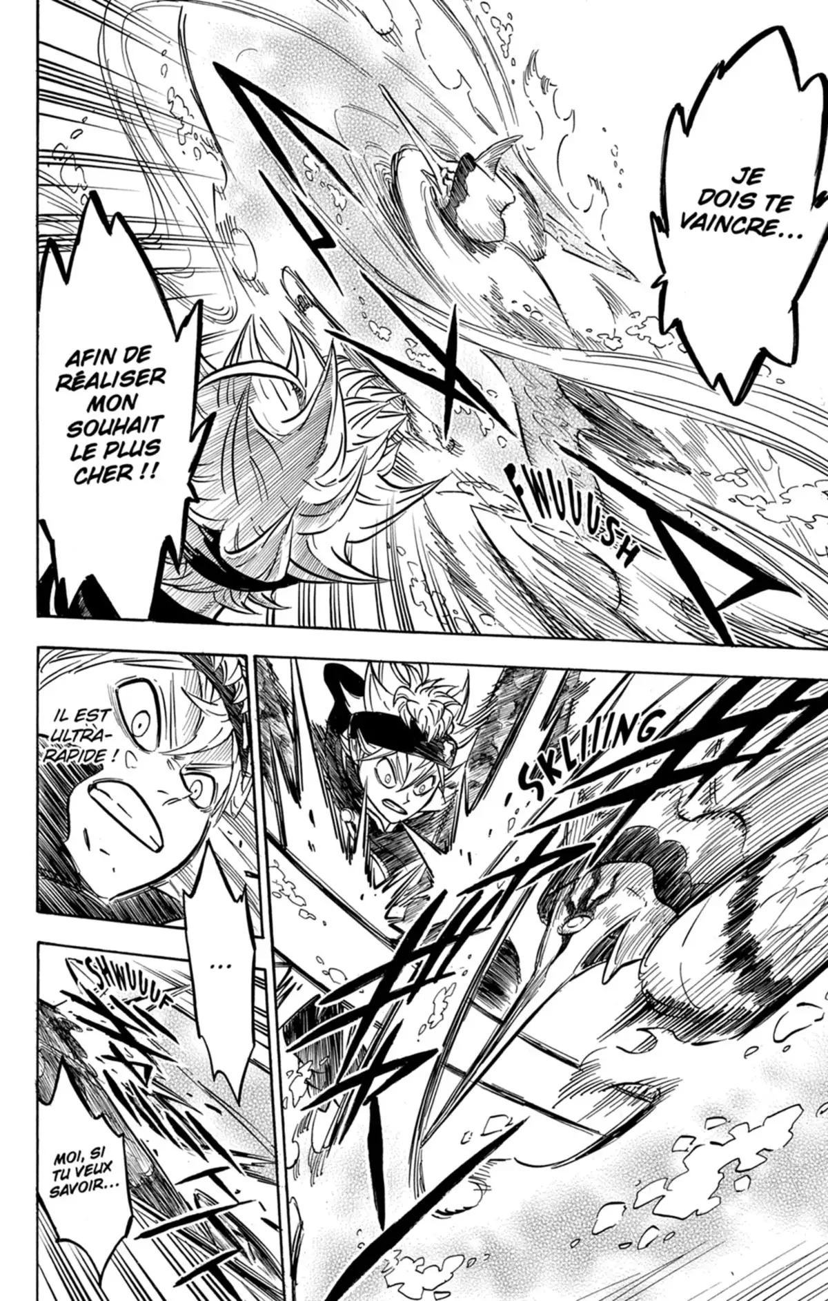 Black Clover Volume 7 page 159