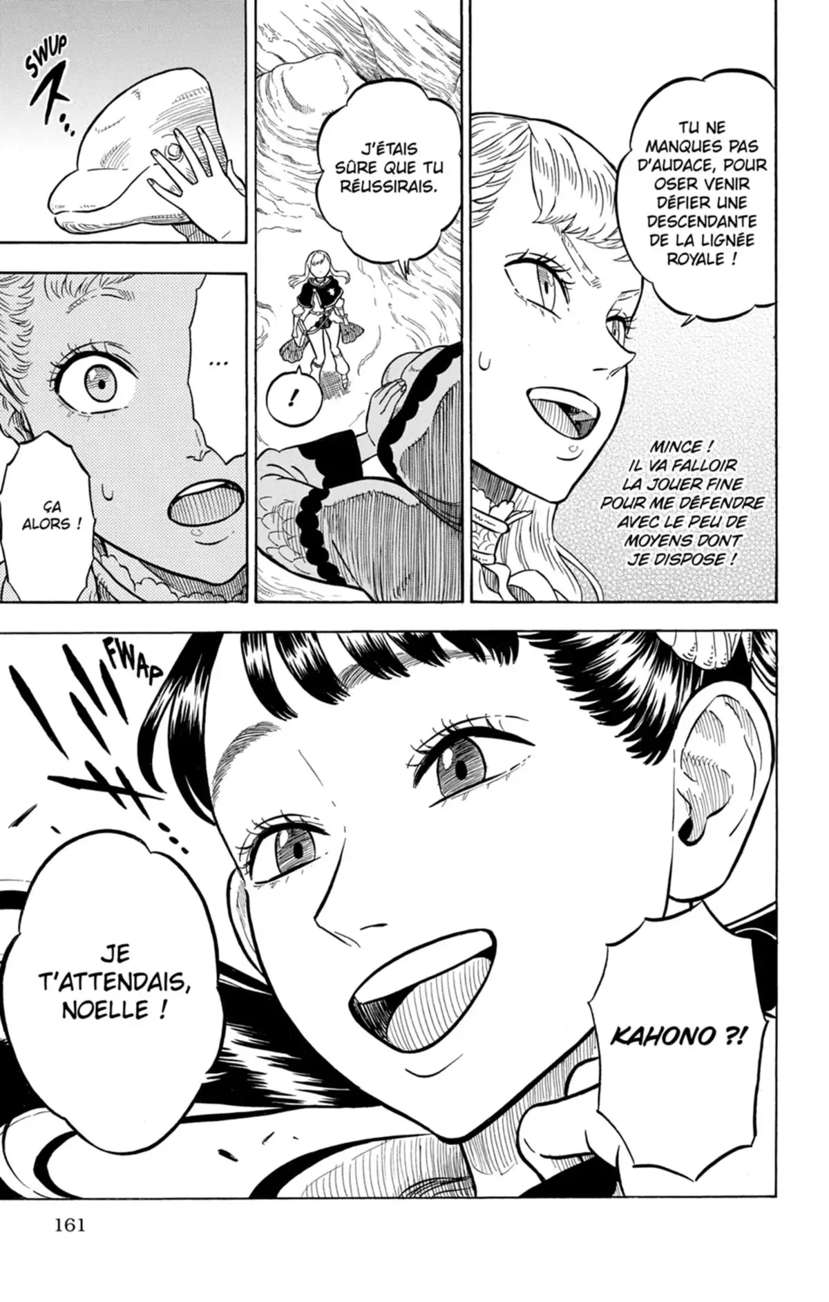 Black Clover Volume 7 page 162