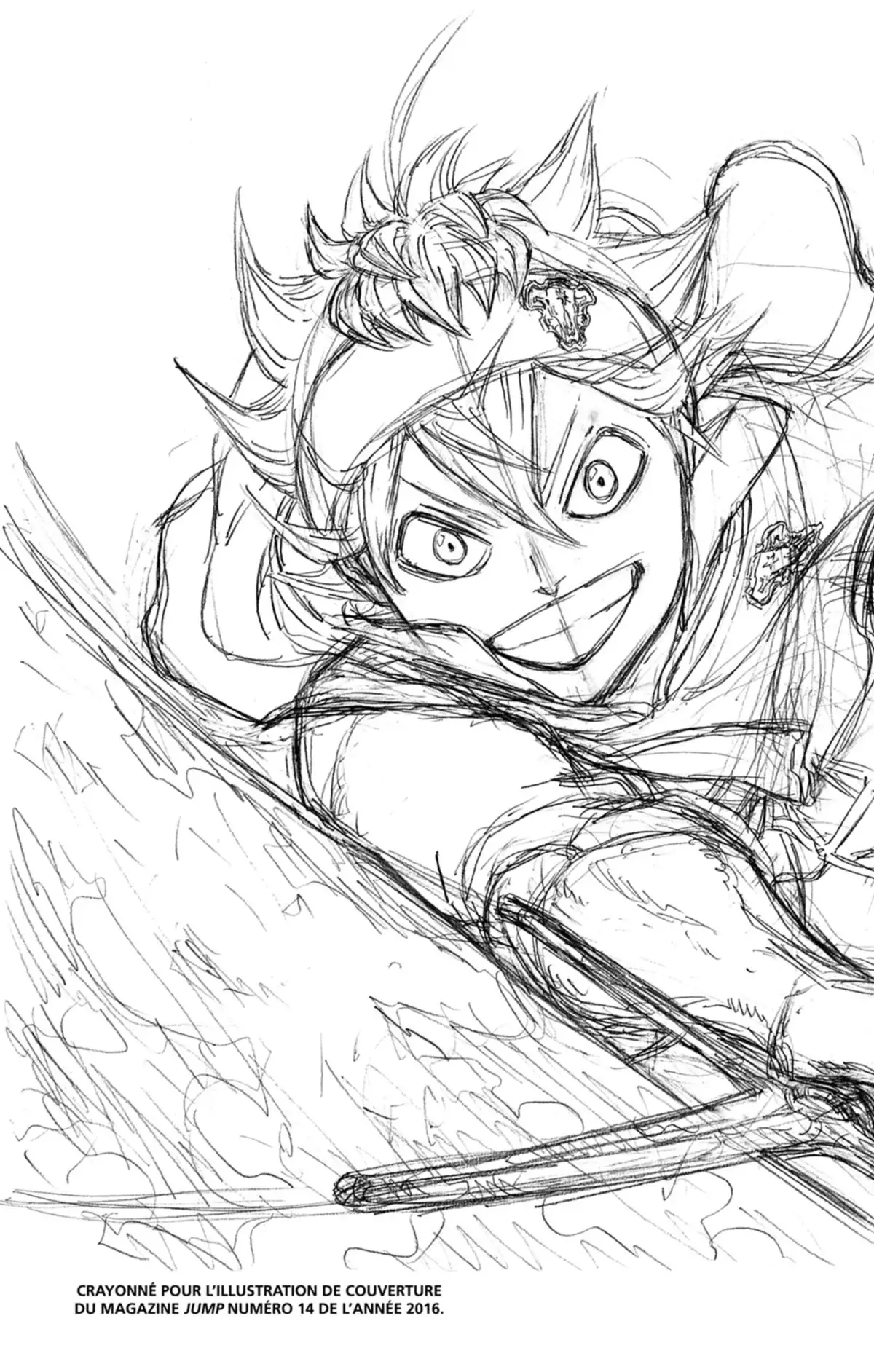 Black Clover Volume 7 page 163