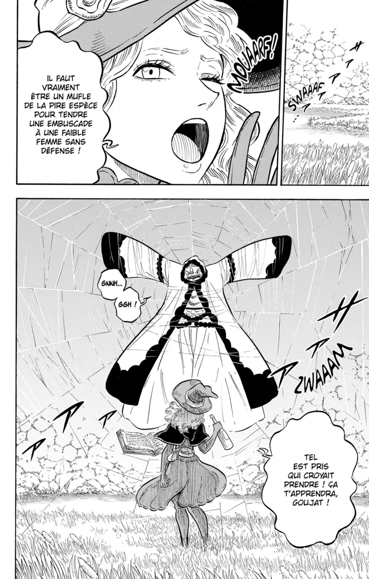 Black Clover Volume 7 page 165