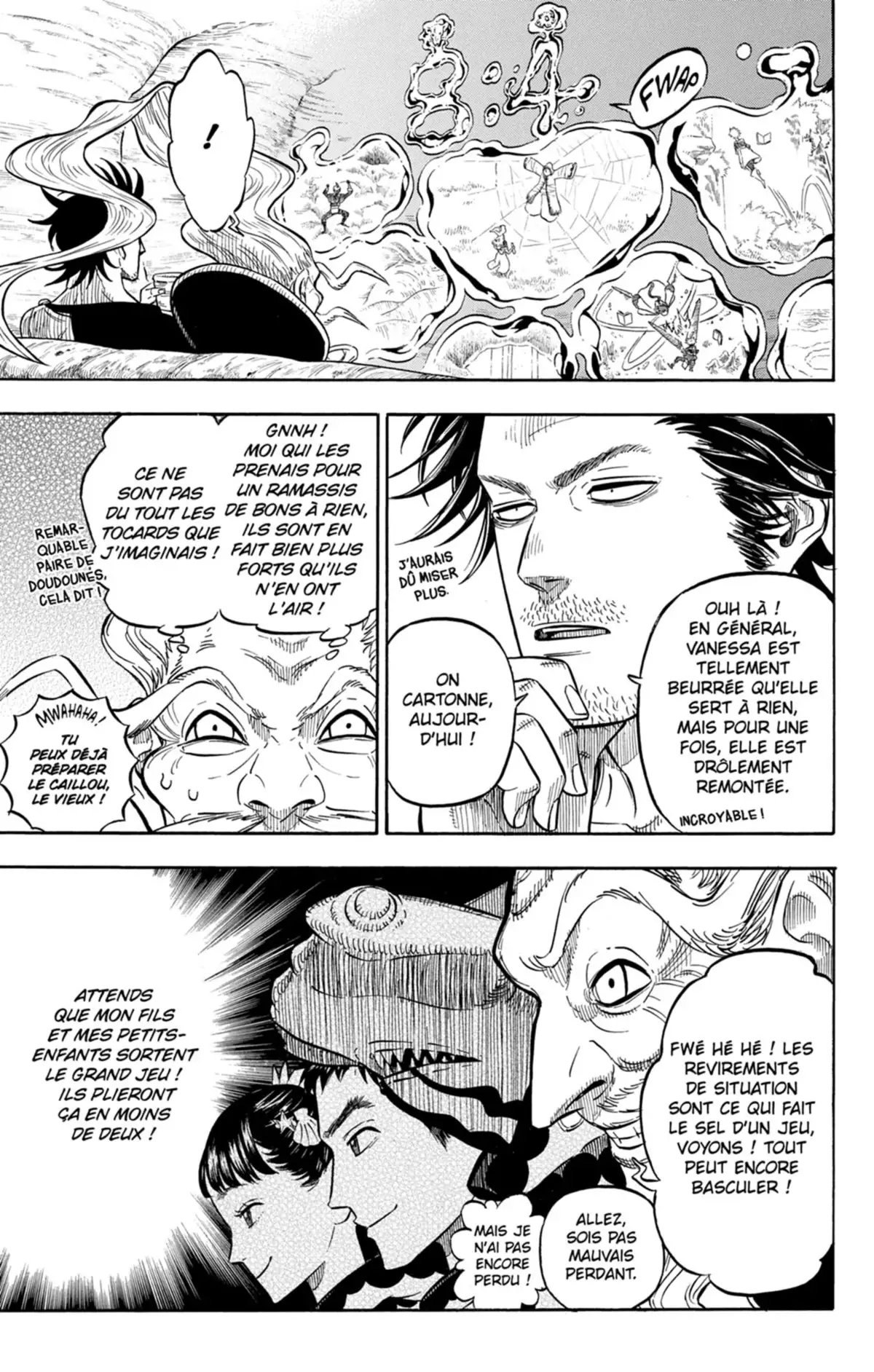 Black Clover Volume 7 page 166