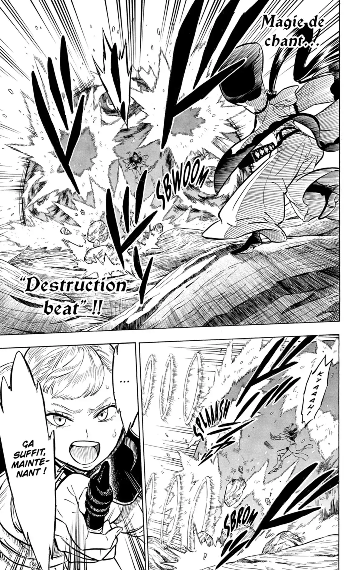 Black Clover Volume 7 page 170