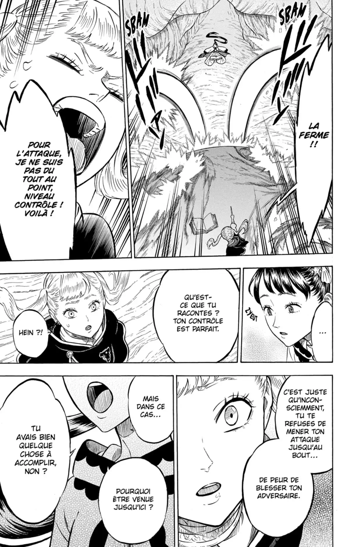 Black Clover Volume 7 page 172