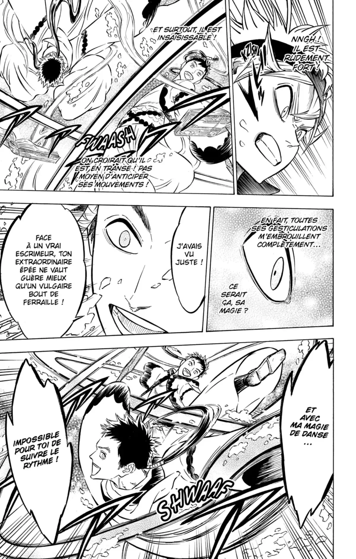 Black Clover Volume 7 page 174