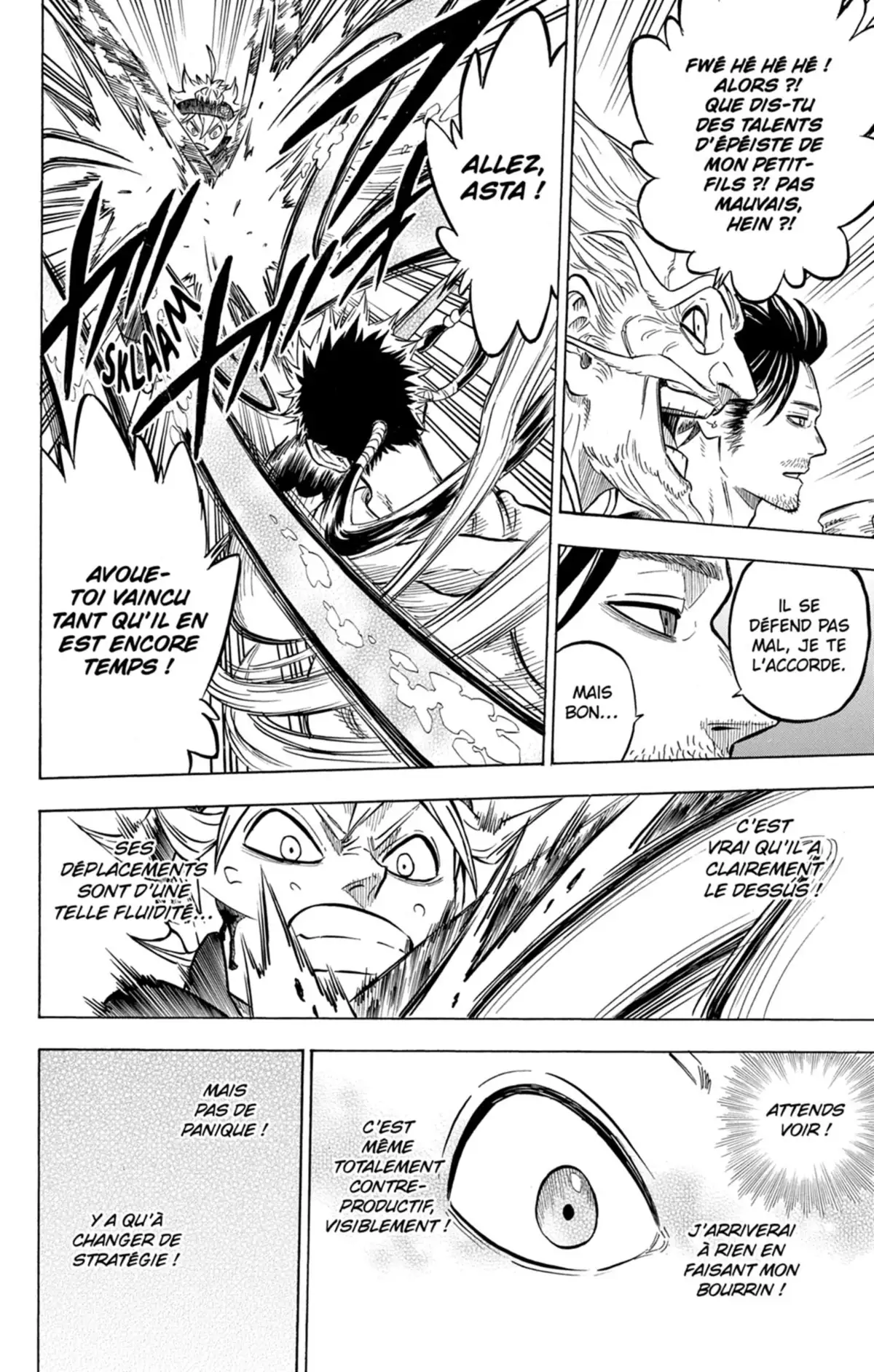 Black Clover Volume 7 page 175