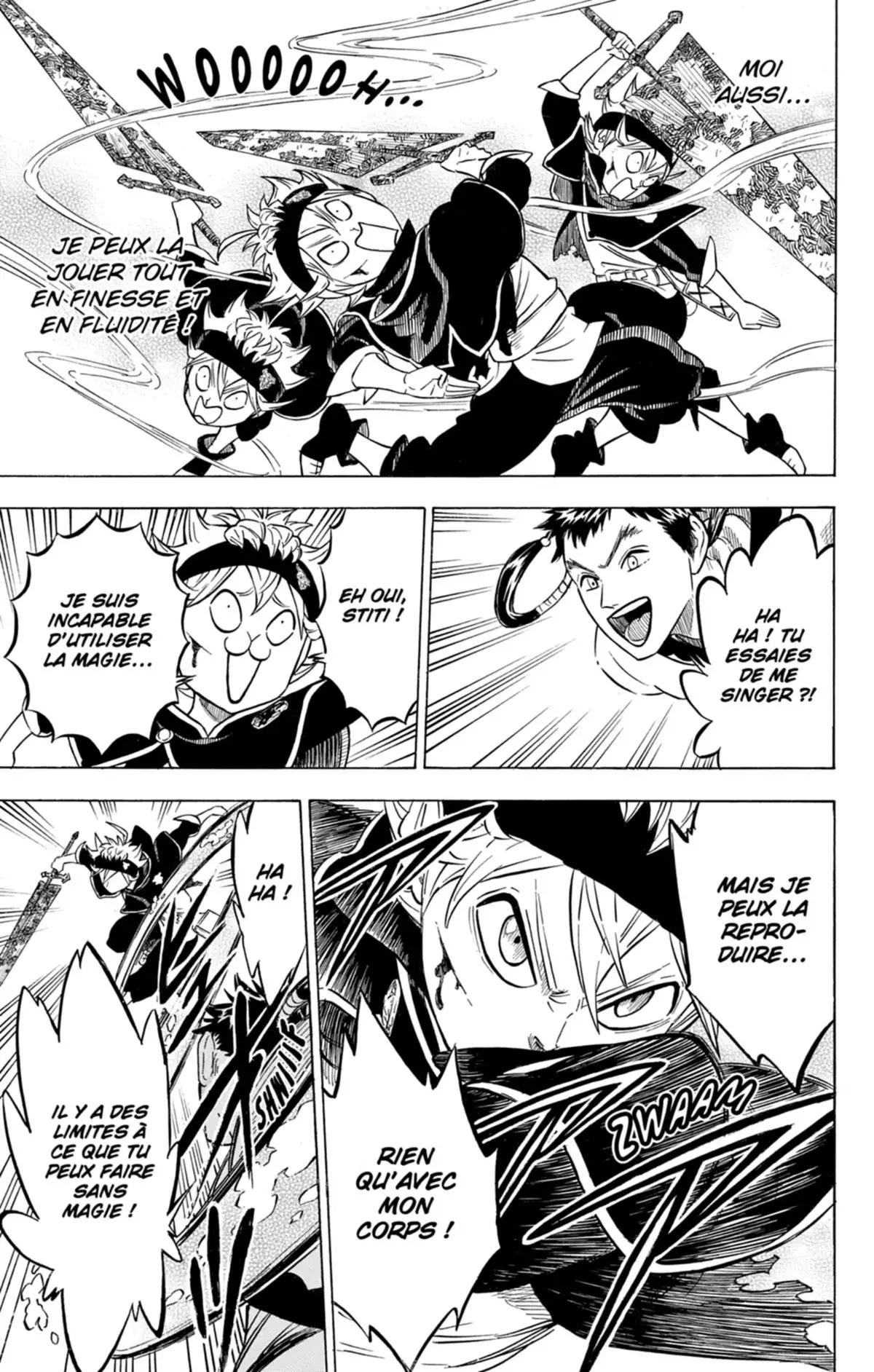 Black Clover Volume 7 page 176