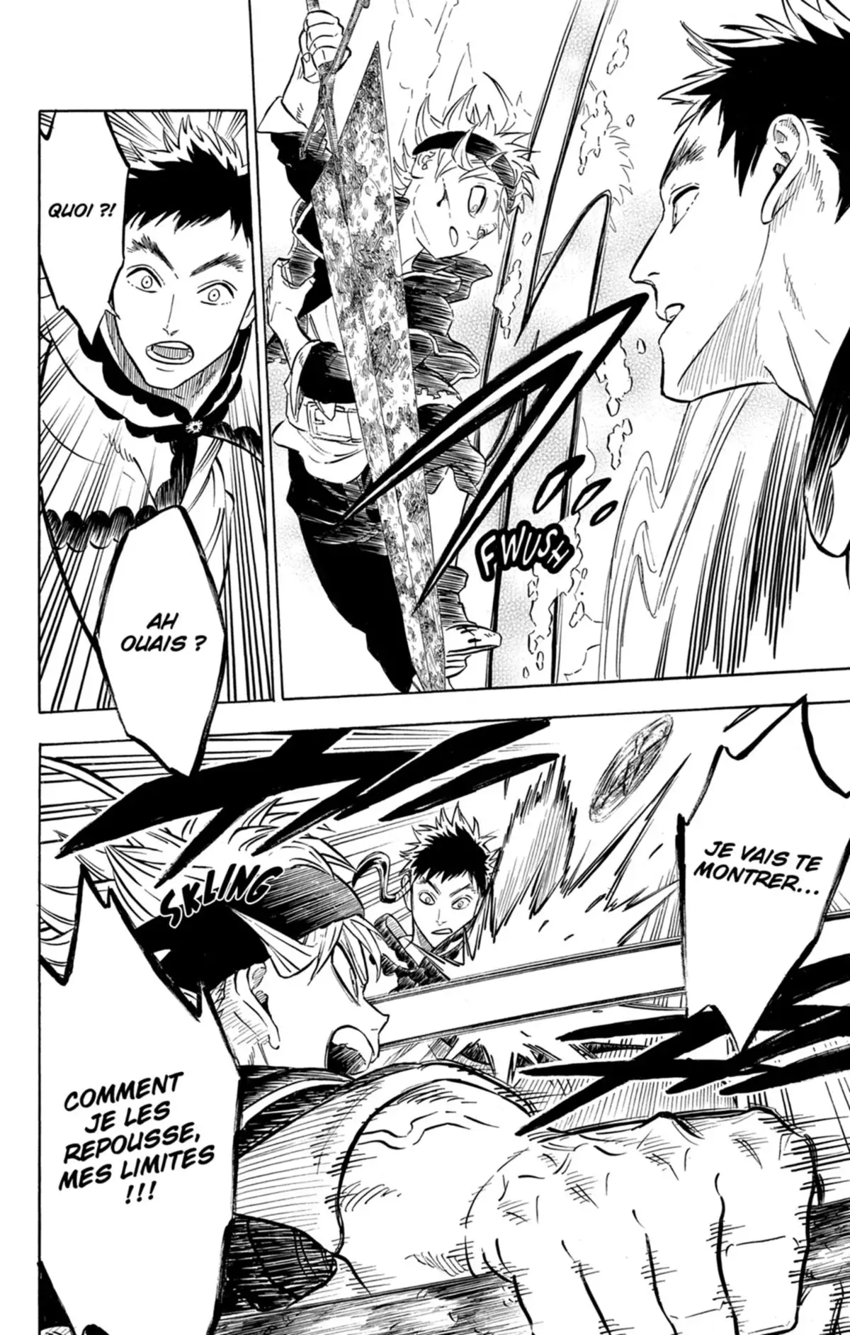 Black Clover Volume 7 page 177
