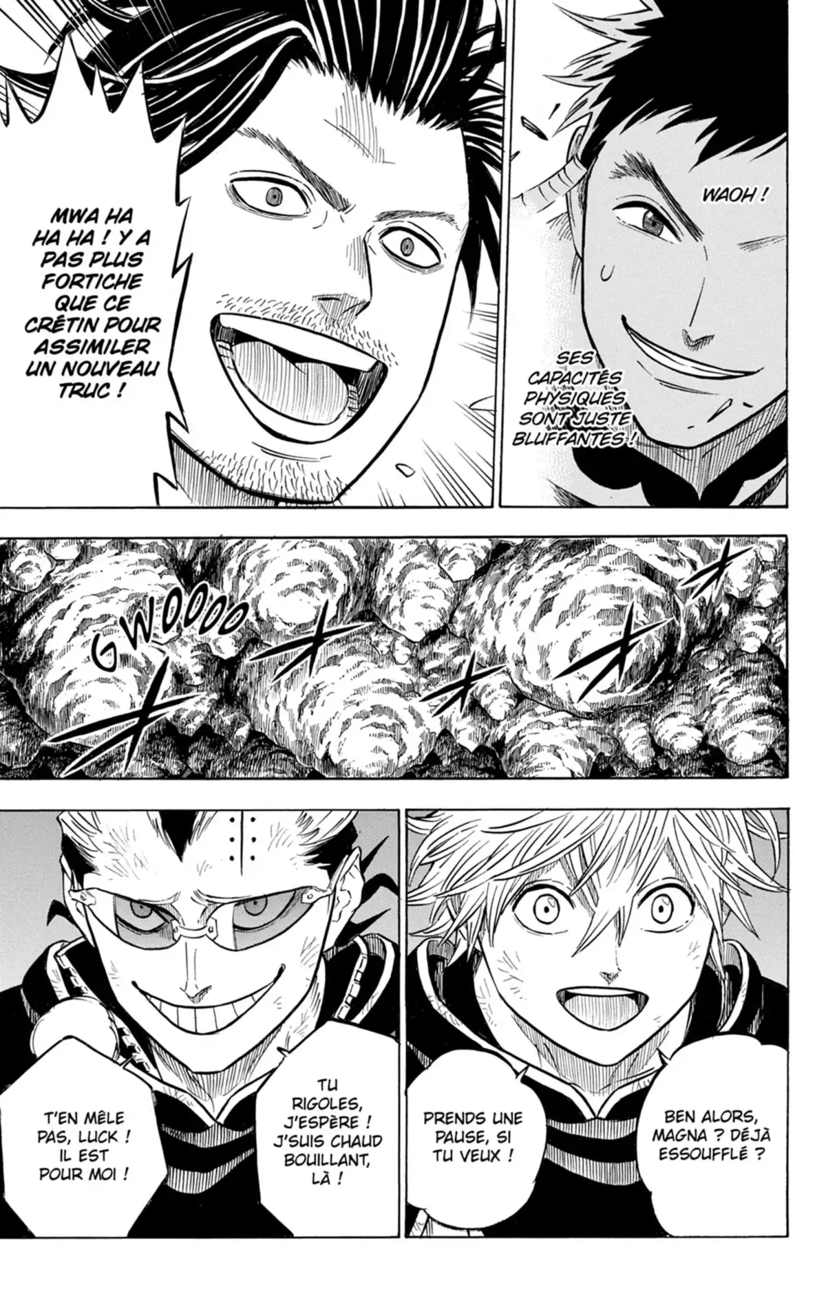Black Clover Volume 7 page 178