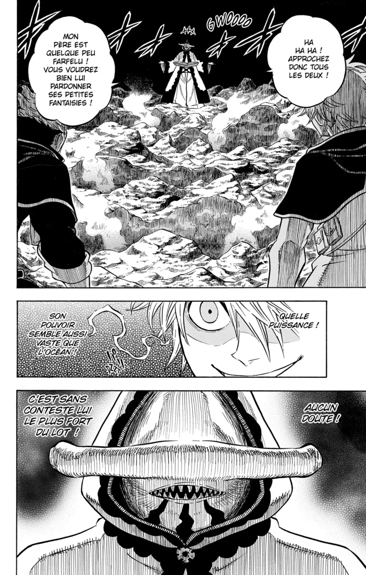 Black Clover Volume 7 page 179