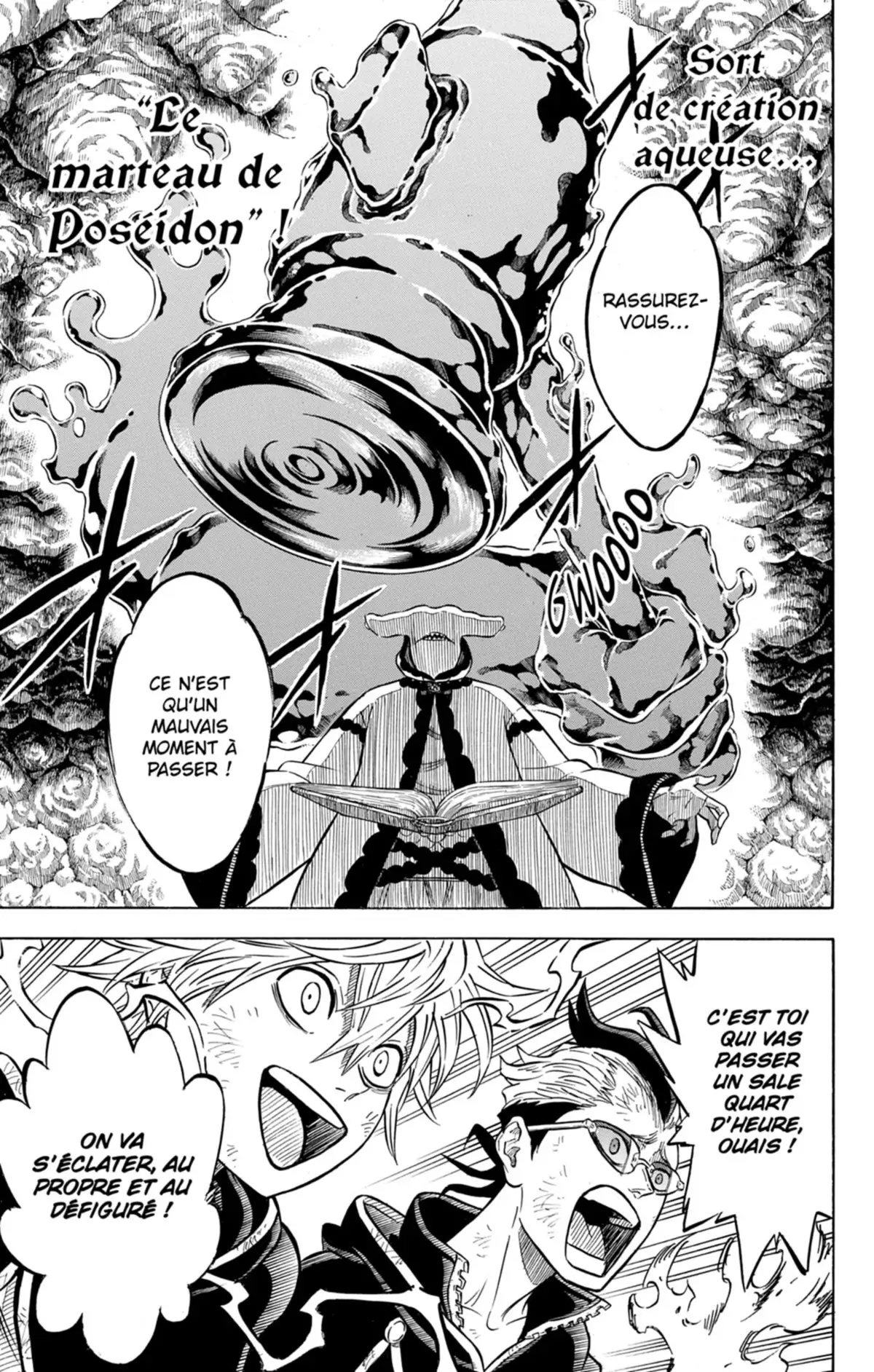 Black Clover Volume 7 page 180