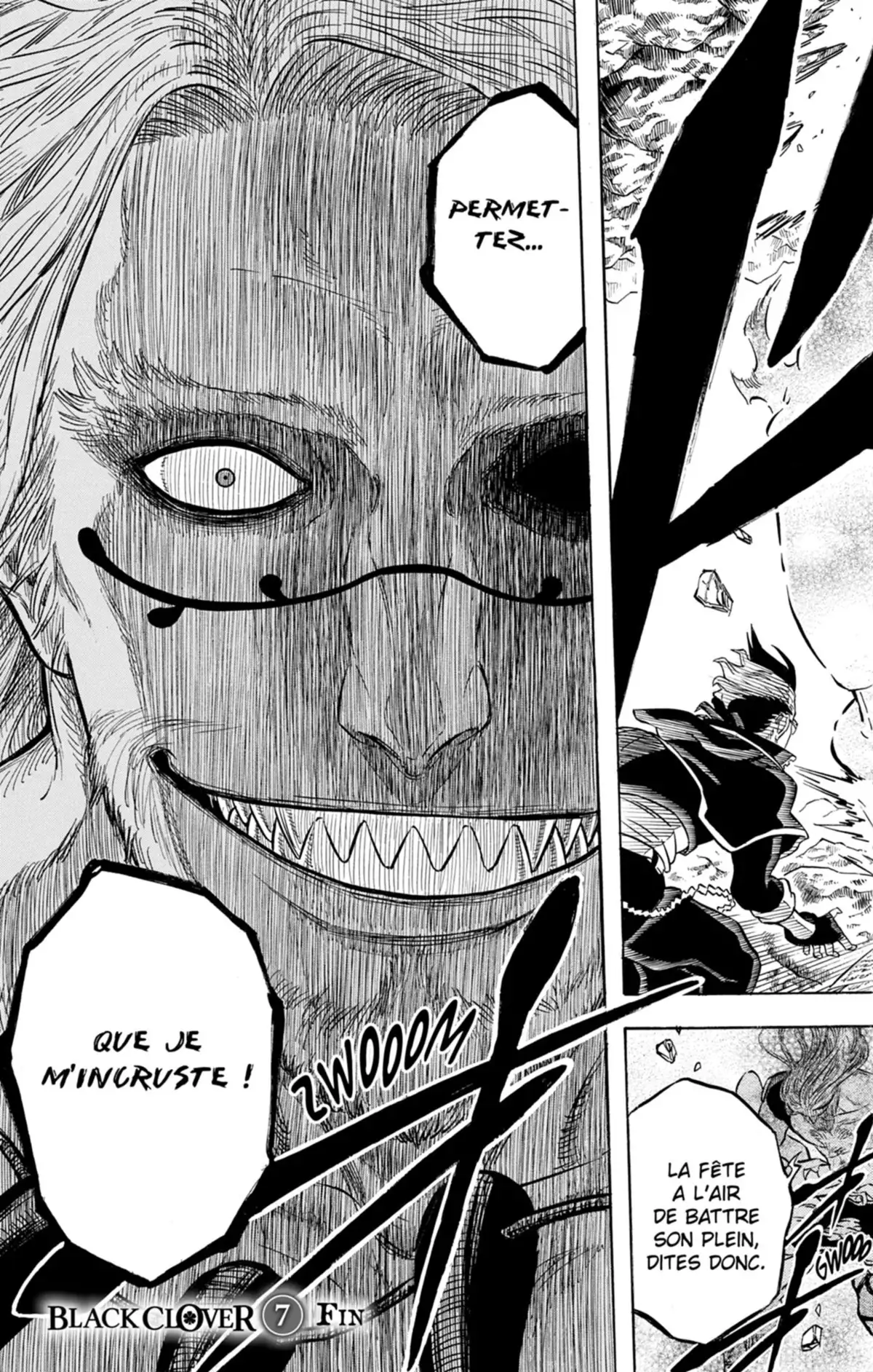 Black Clover Volume 7 page 182