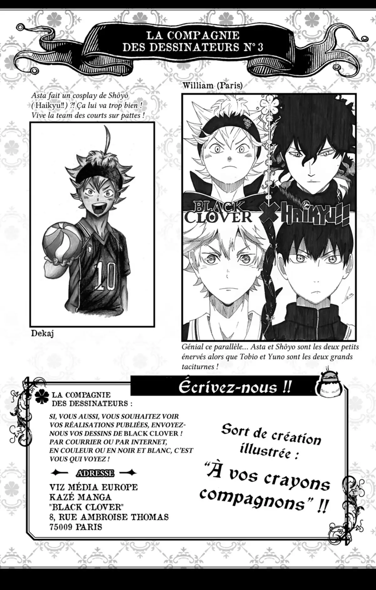 Black Clover Volume 7 page 186