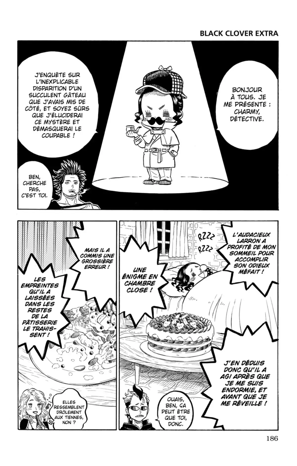 Black Clover Volume 7 page 187