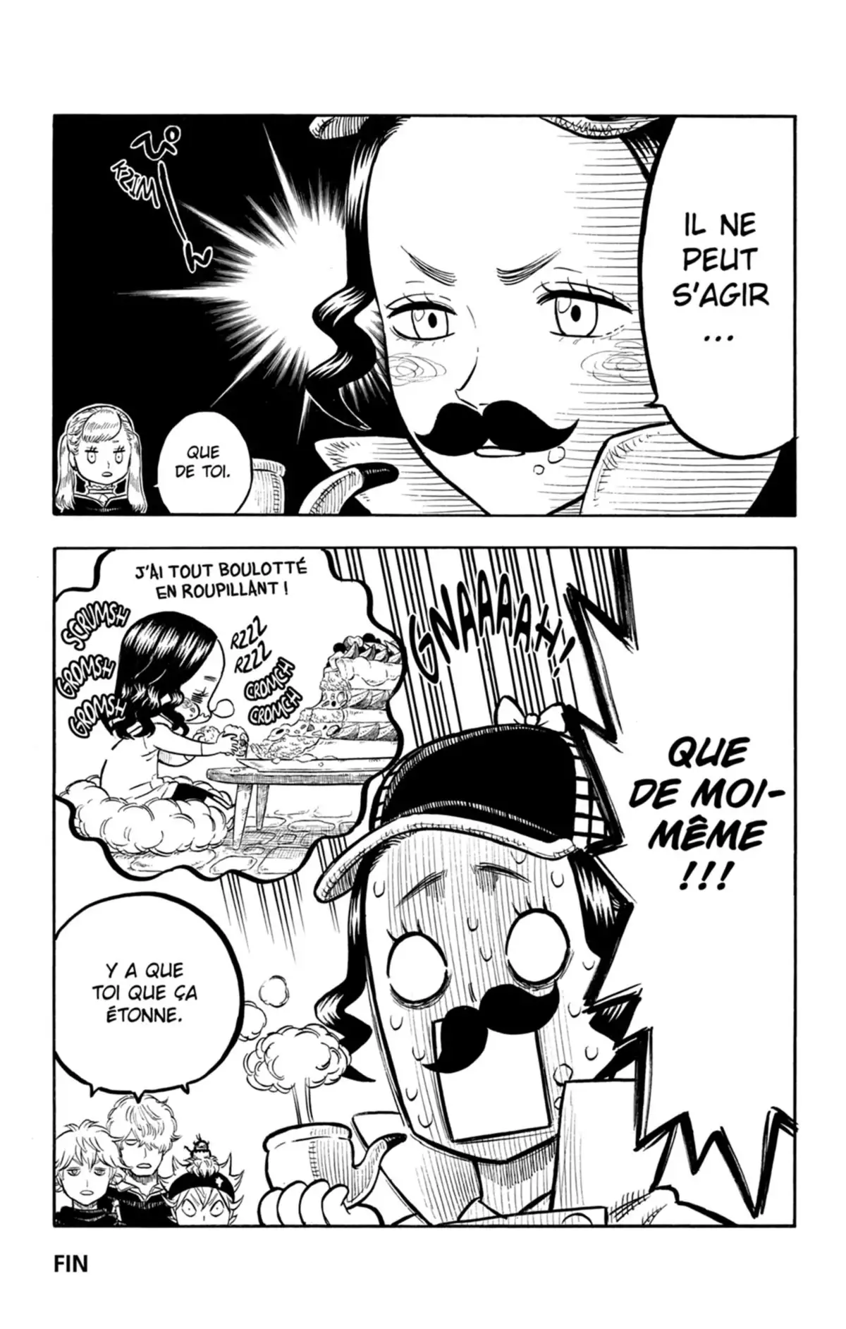 Black Clover Volume 7 page 188