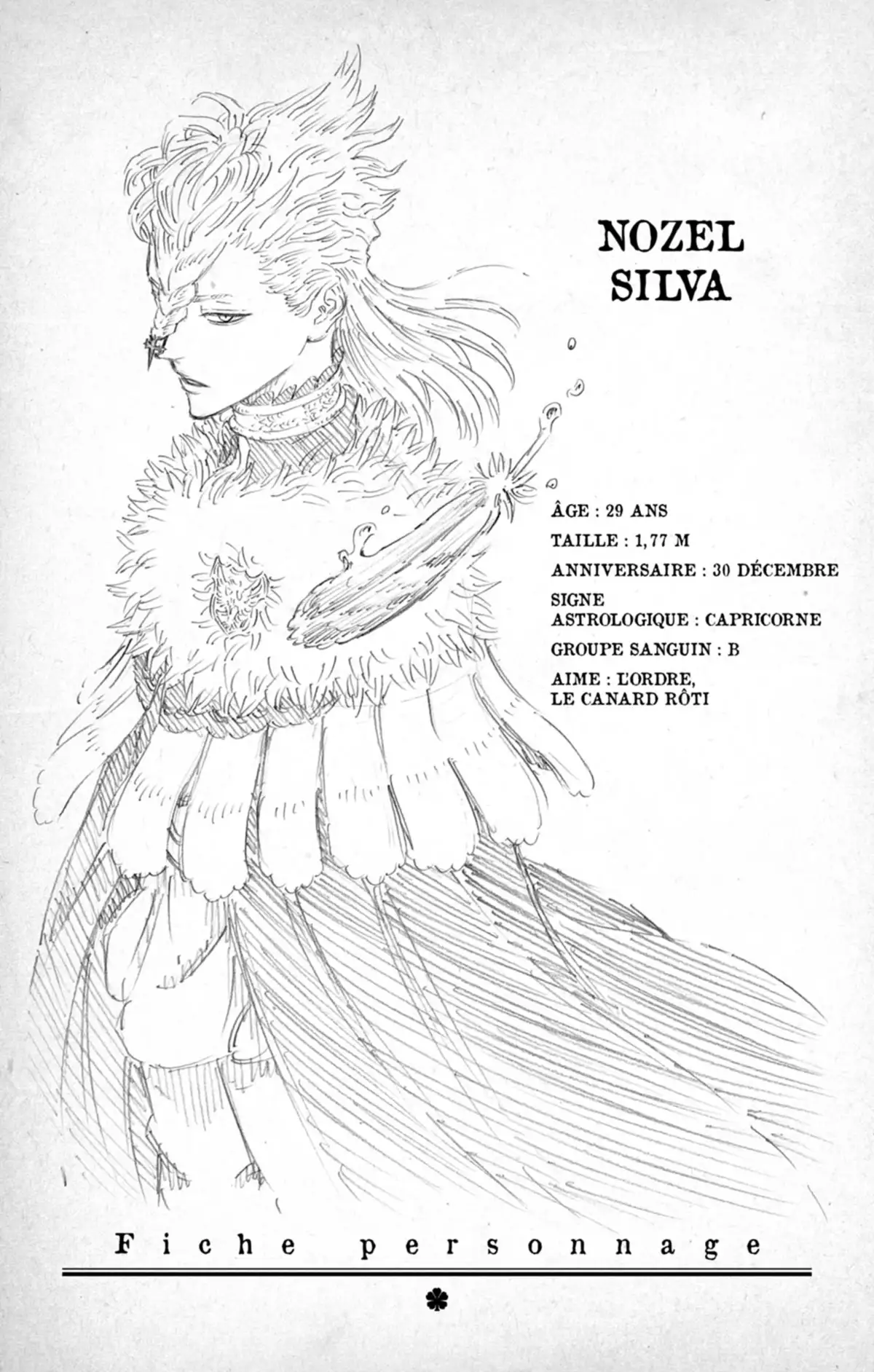 Black Clover Volume 7 page 25