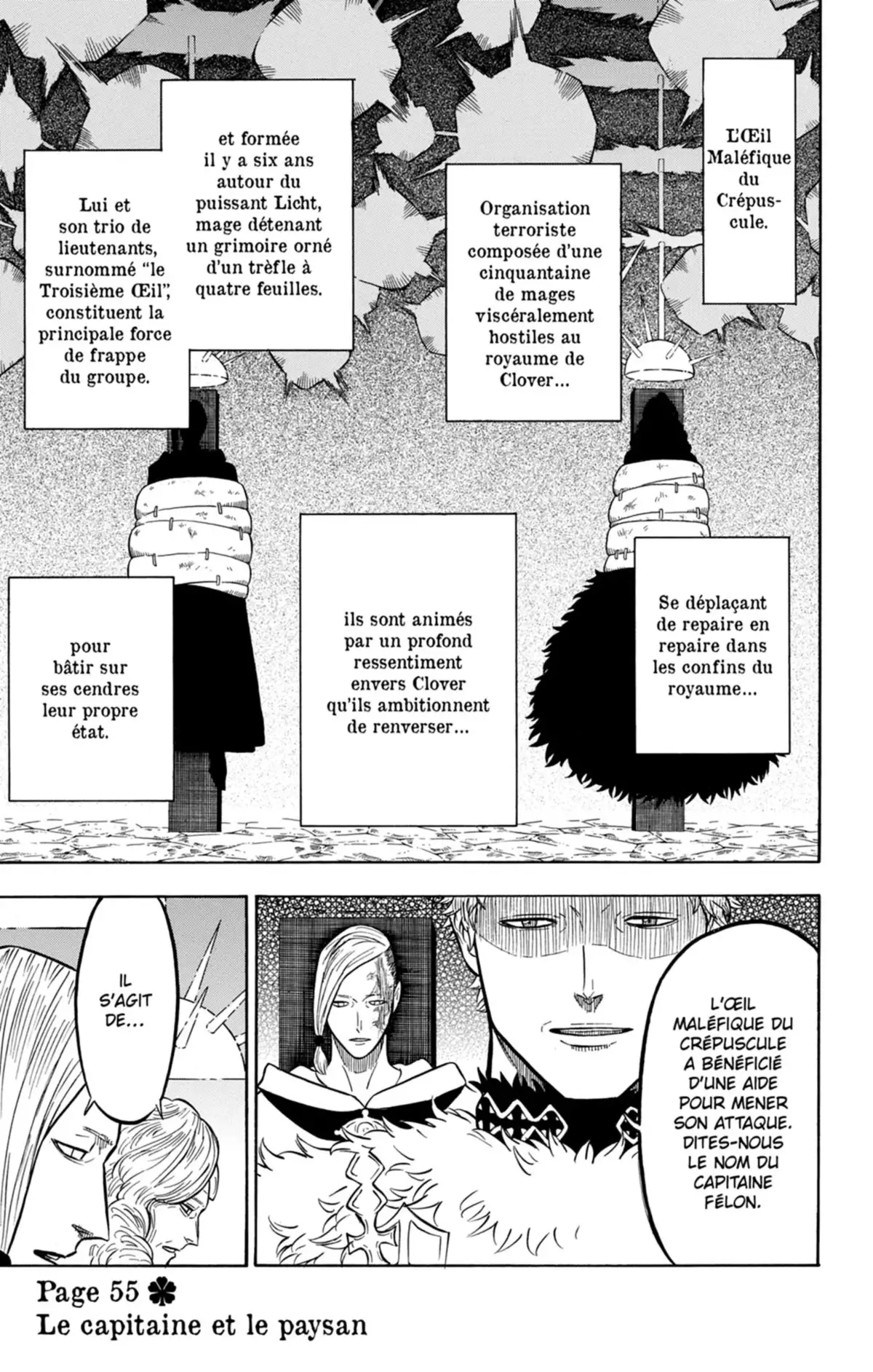 Black Clover Volume 7 page 26