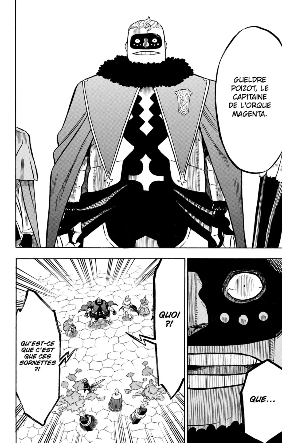 Black Clover Volume 7 page 27