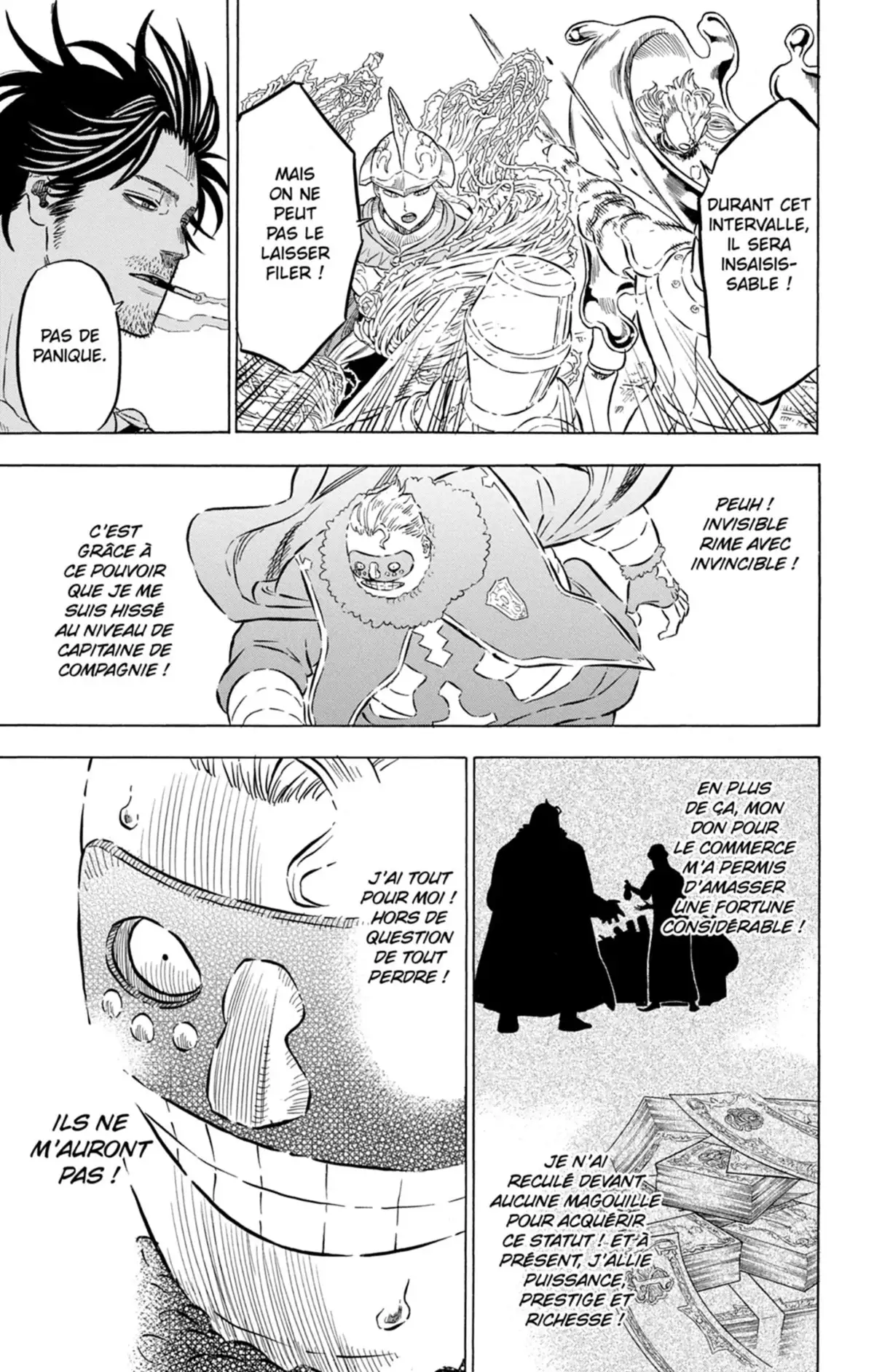 Black Clover Volume 7 page 32