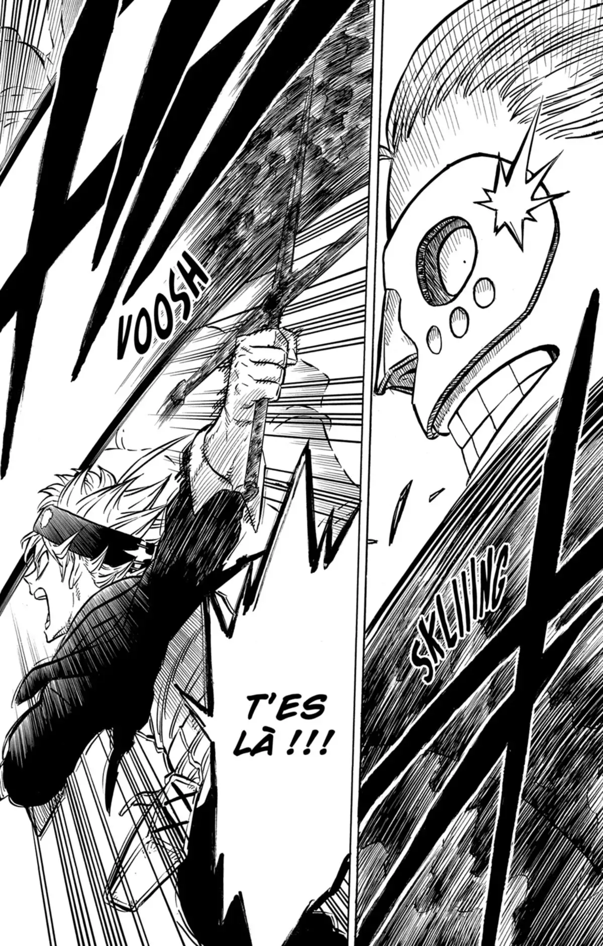Black Clover Volume 7 page 33