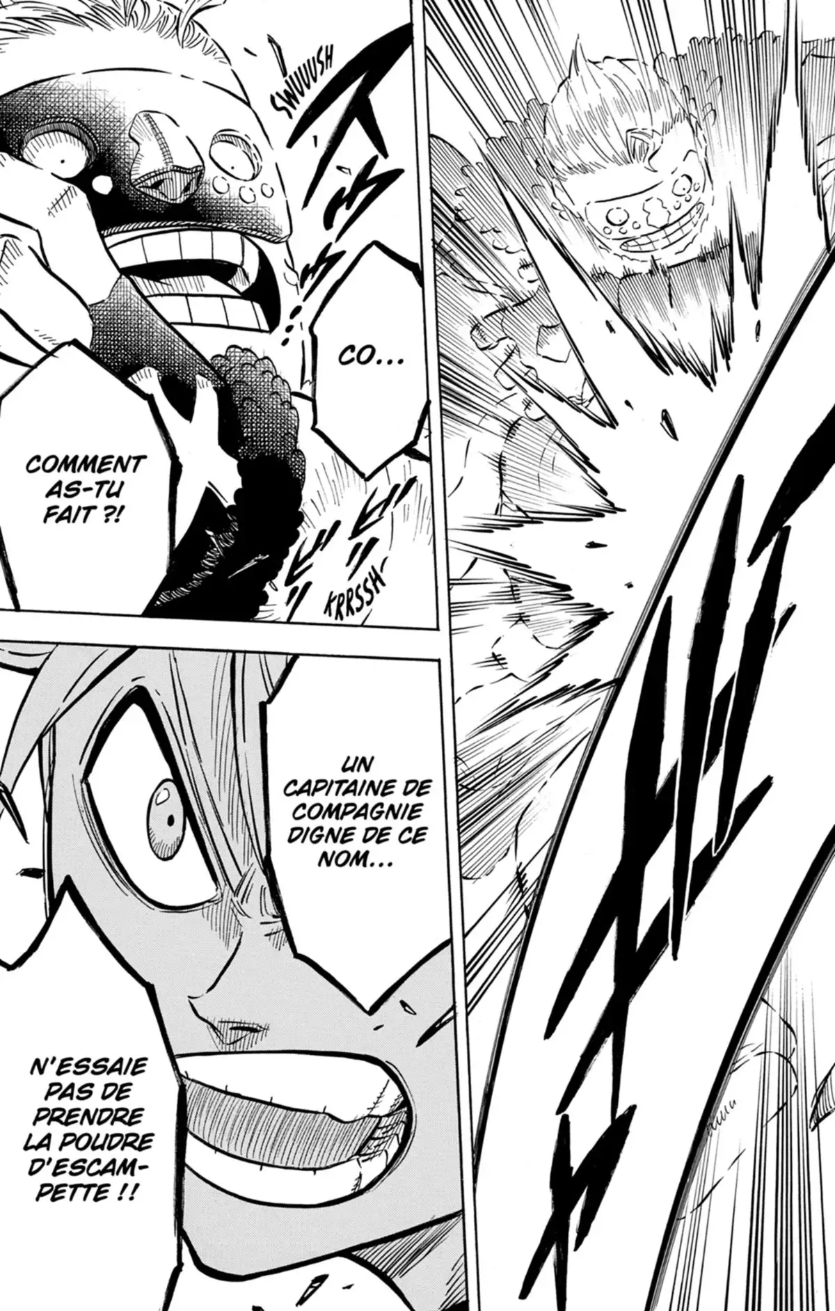 Black Clover Volume 7 page 34