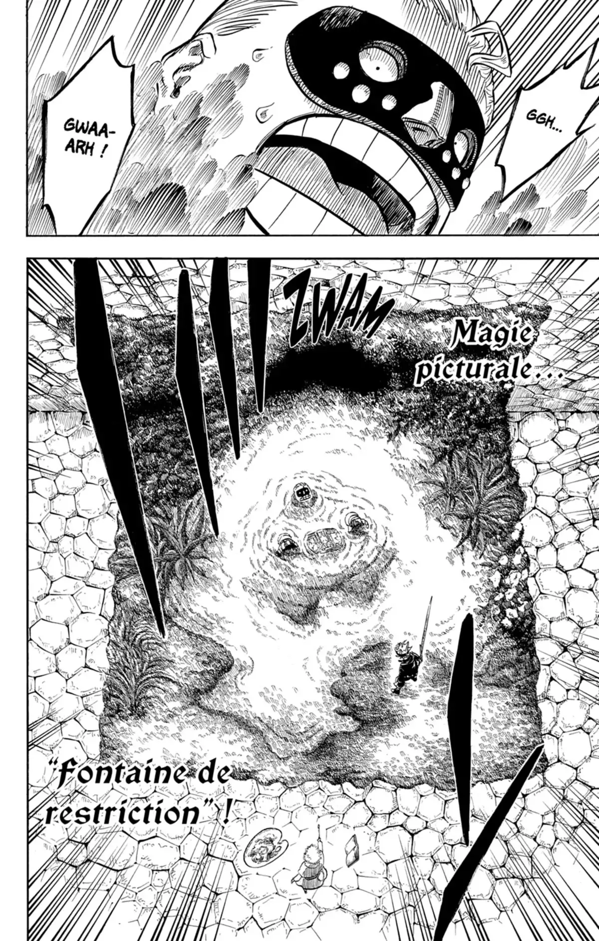 Black Clover Volume 7 page 37