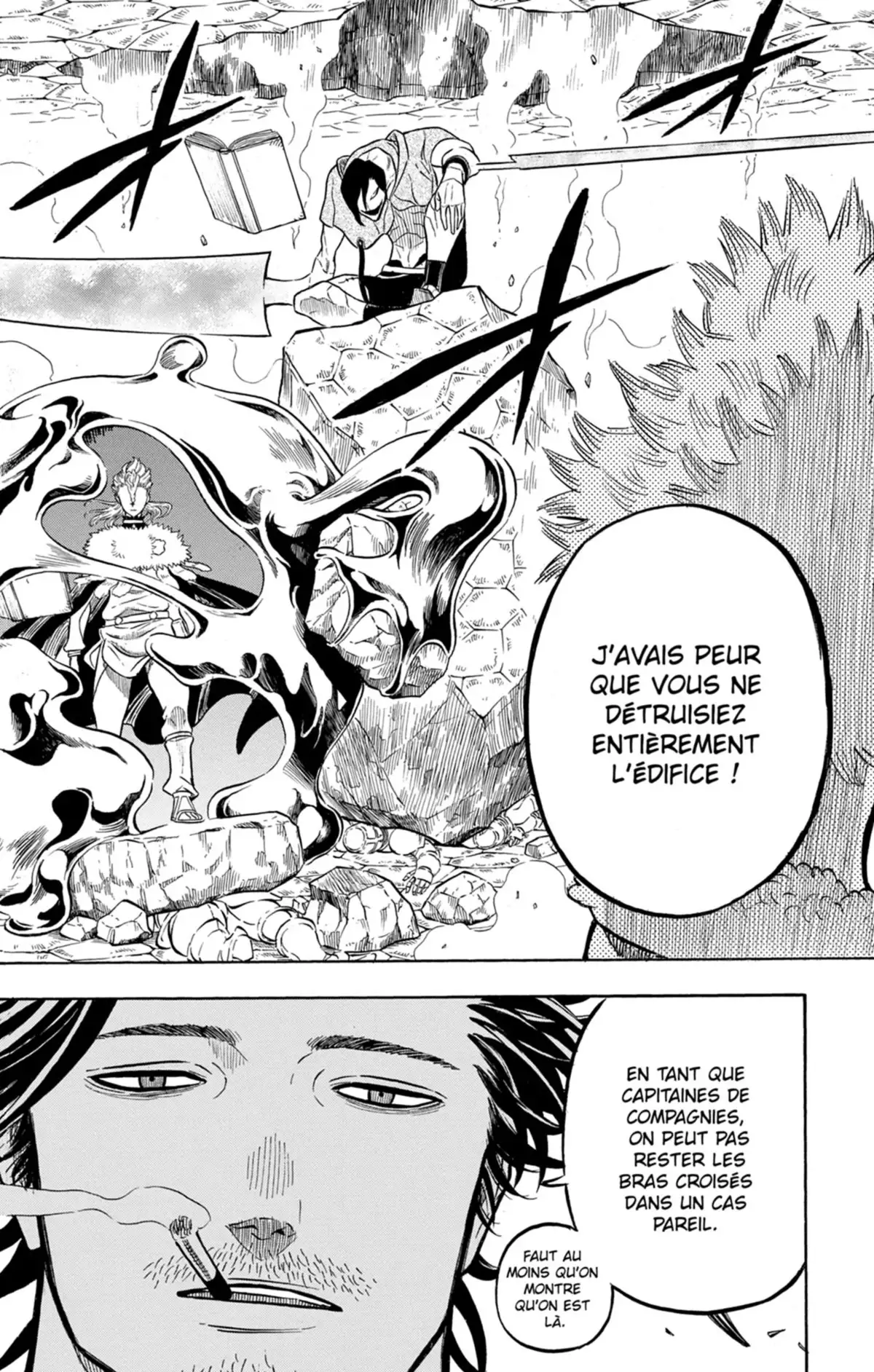 Black Clover Volume 7 page 39