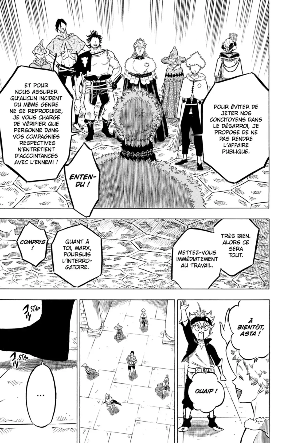 Black Clover Volume 7 page 48