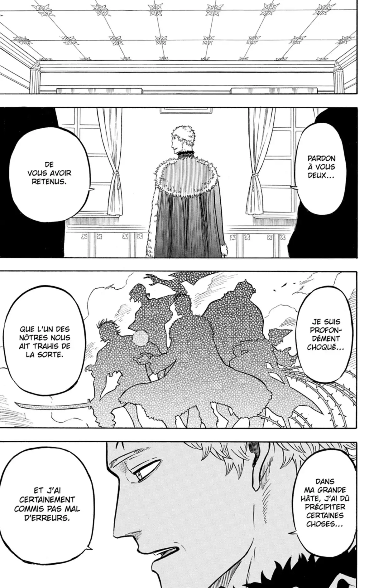 Black Clover Volume 7 page 50