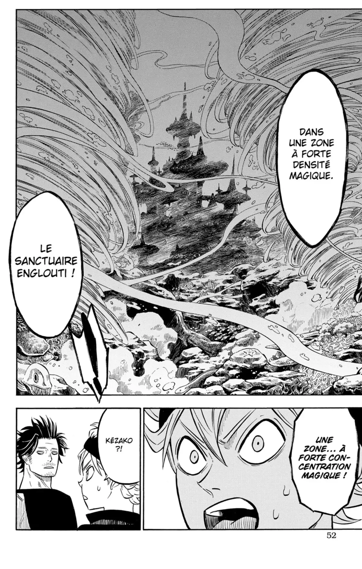 Black Clover Volume 7 page 53