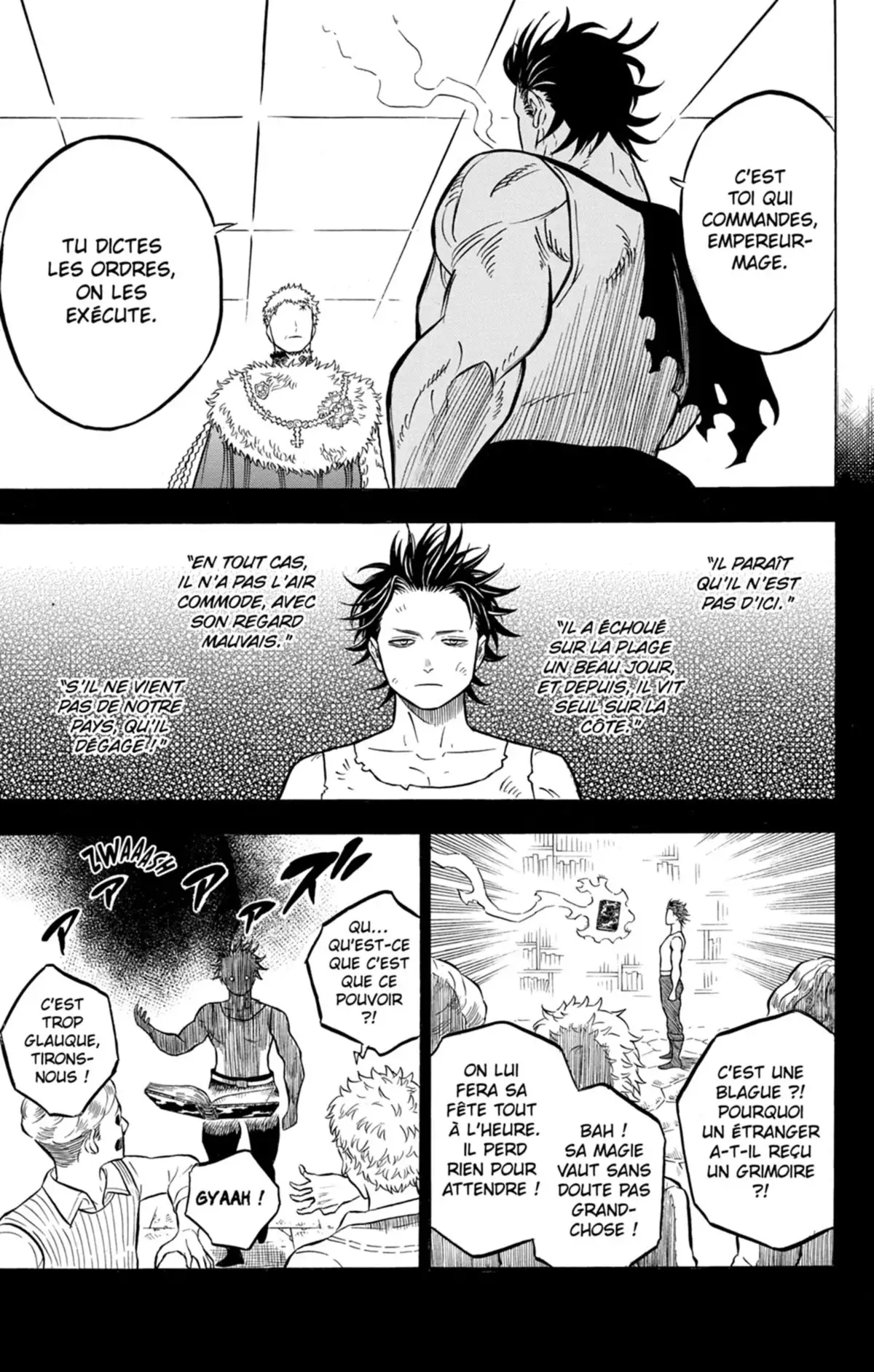 Black Clover Volume 7 page 56