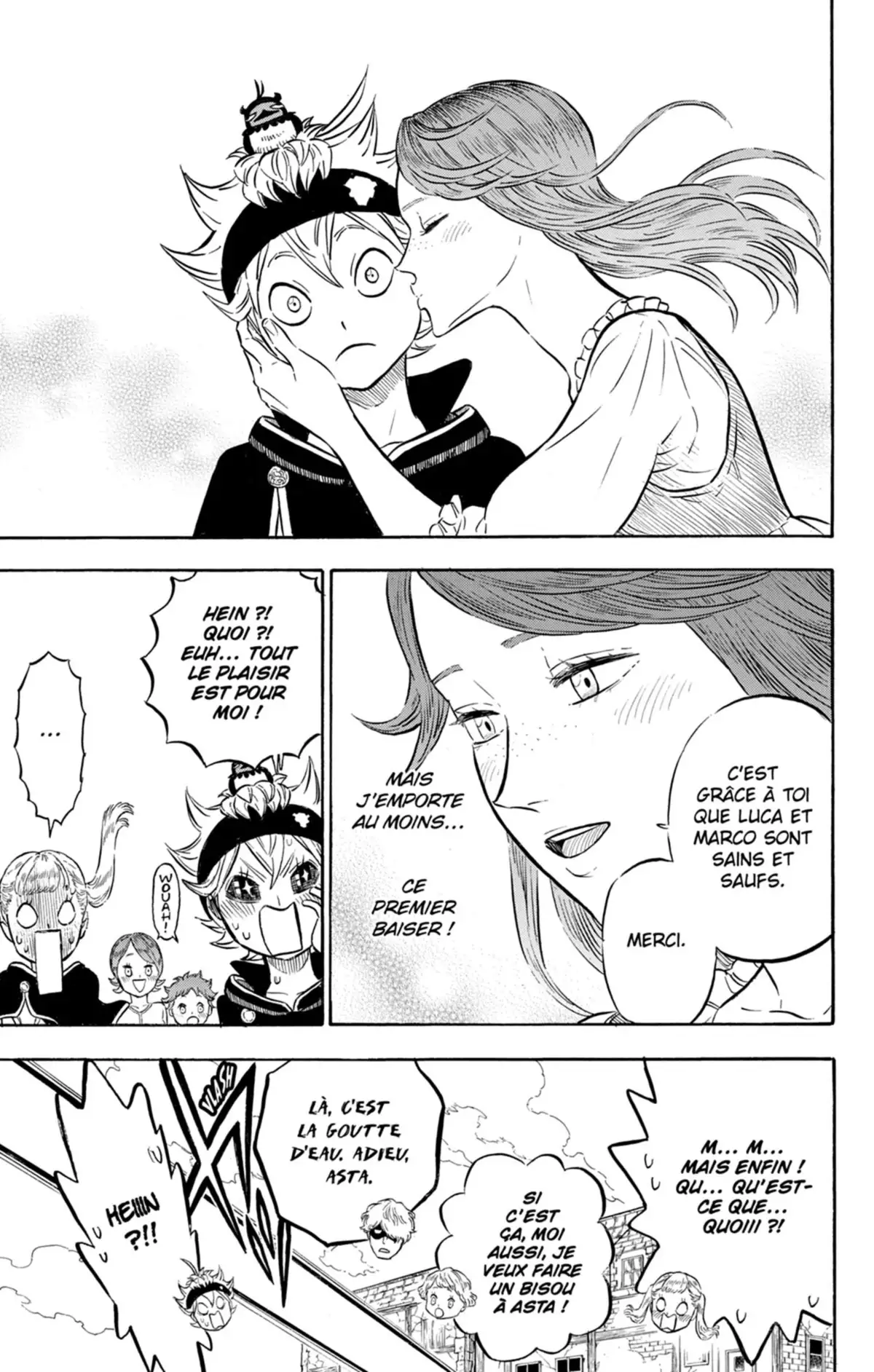 Black Clover Volume 7 page 64