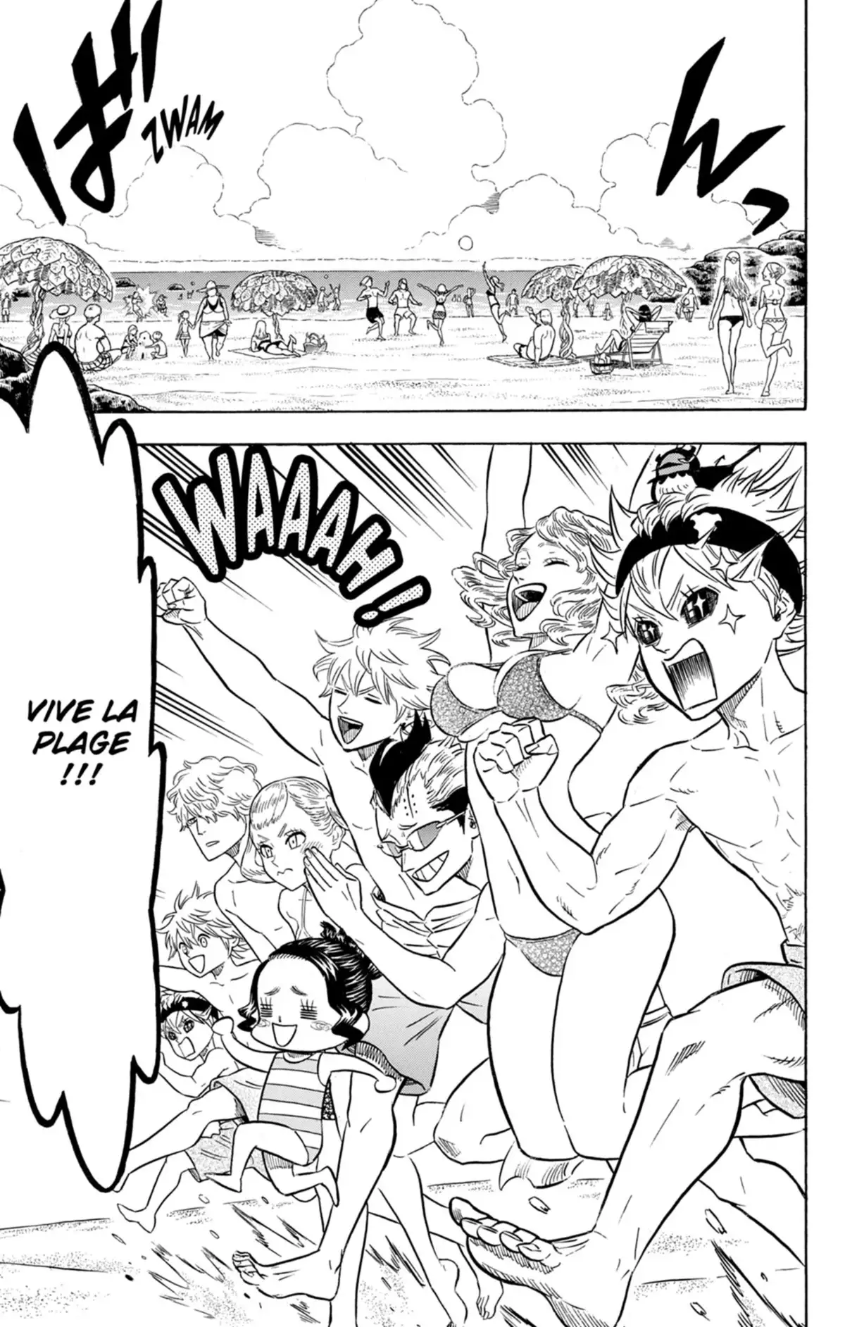 Black Clover Volume 7 page 66