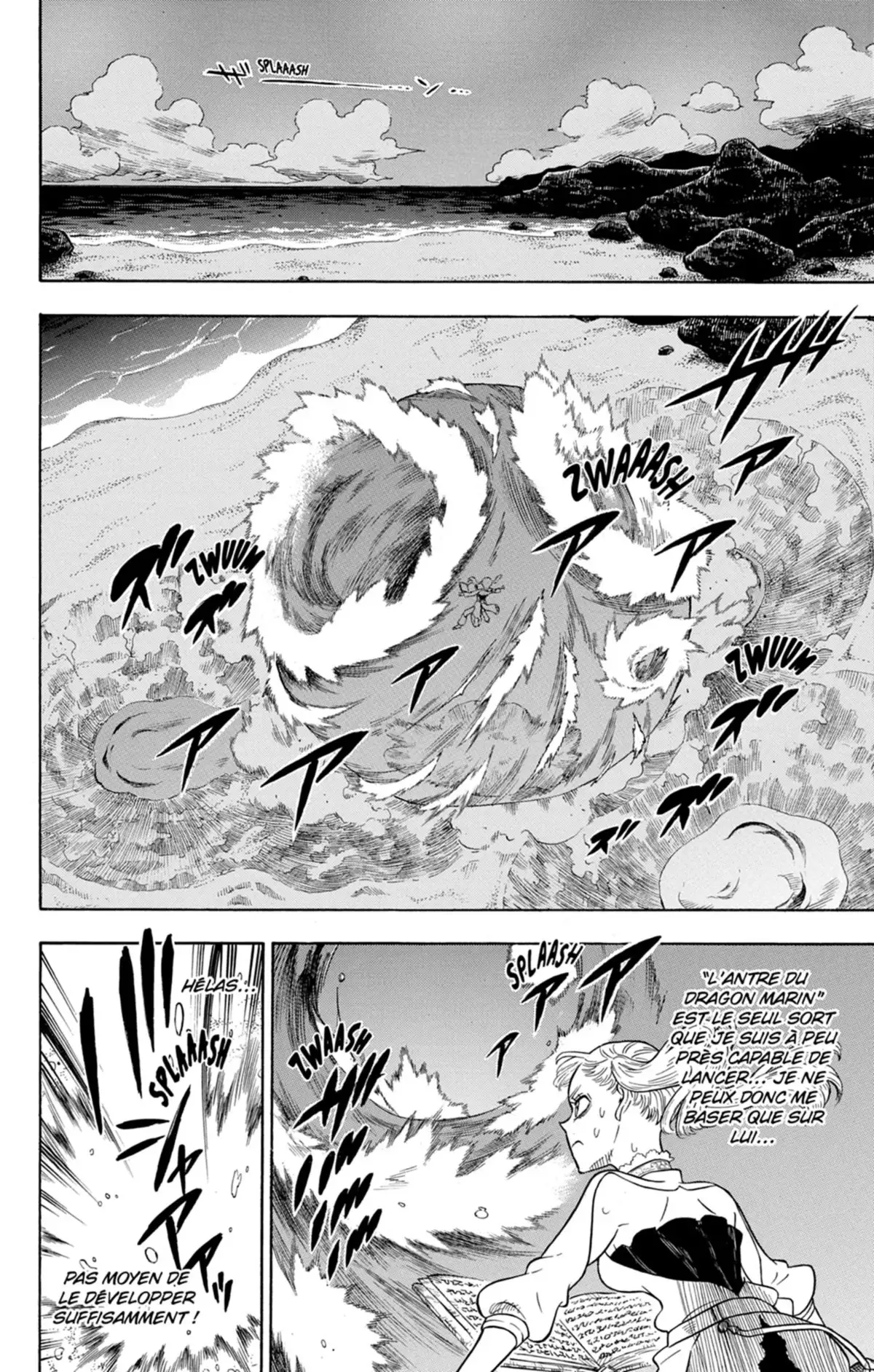 Black Clover Volume 7 page 81
