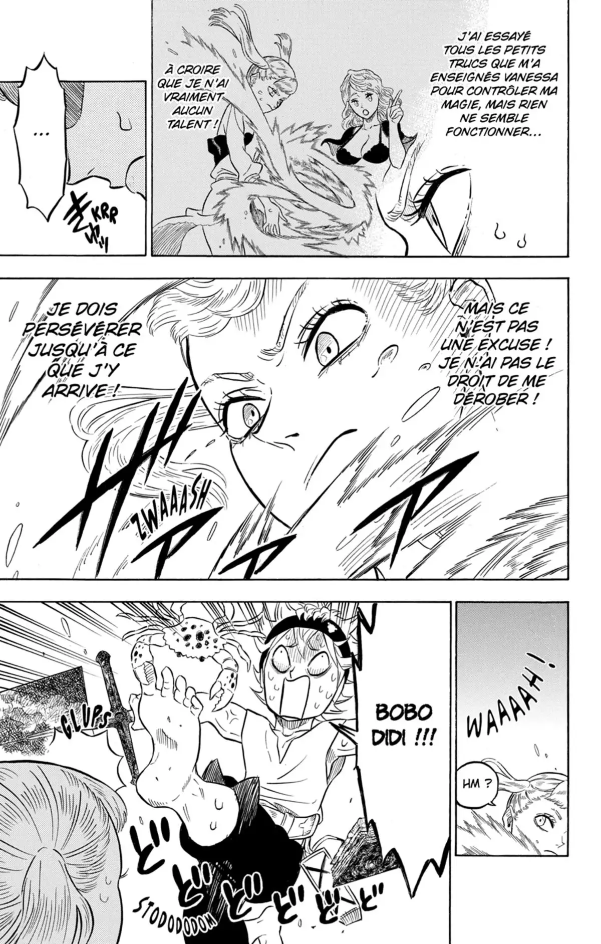 Black Clover Volume 7 page 82