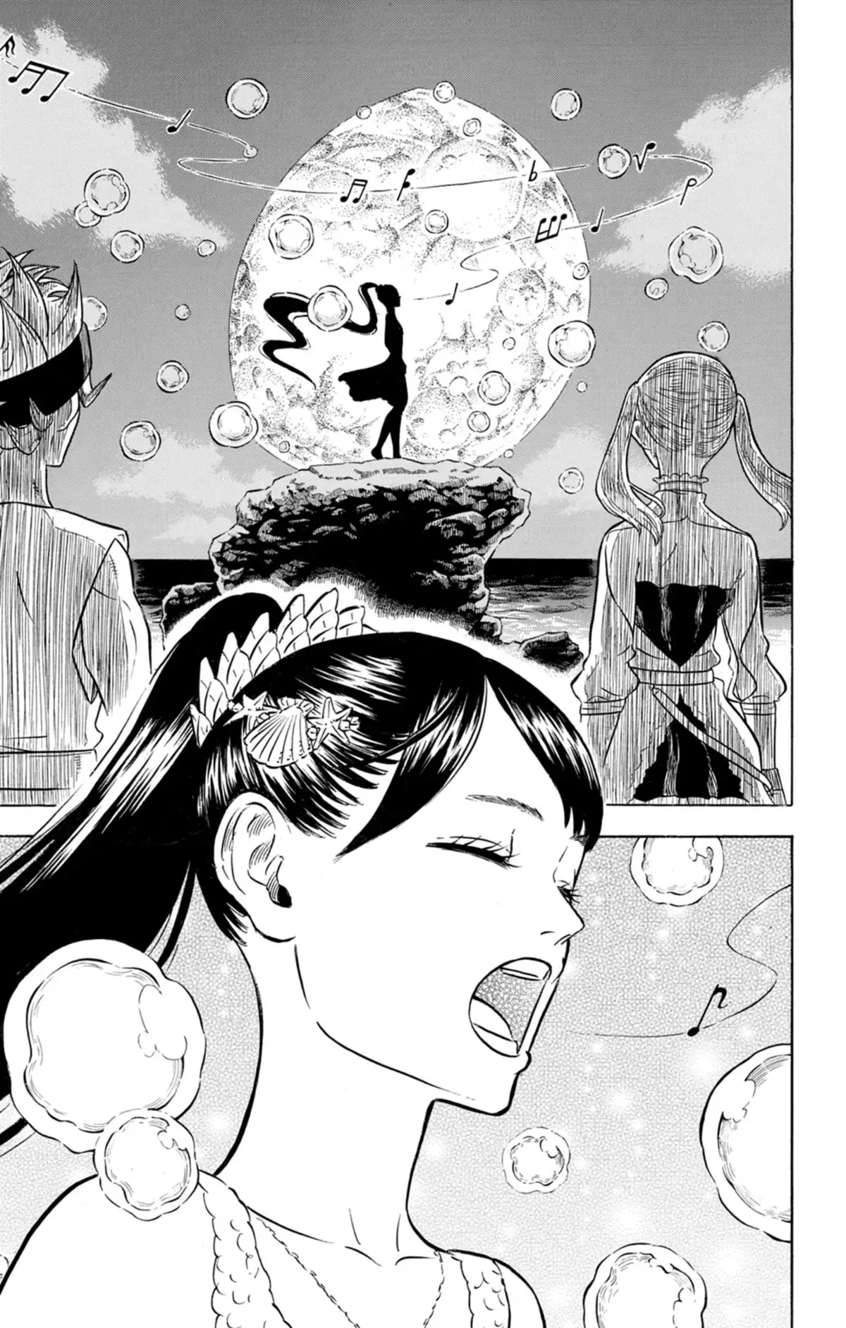 Black Clover Volume 7 page 84
